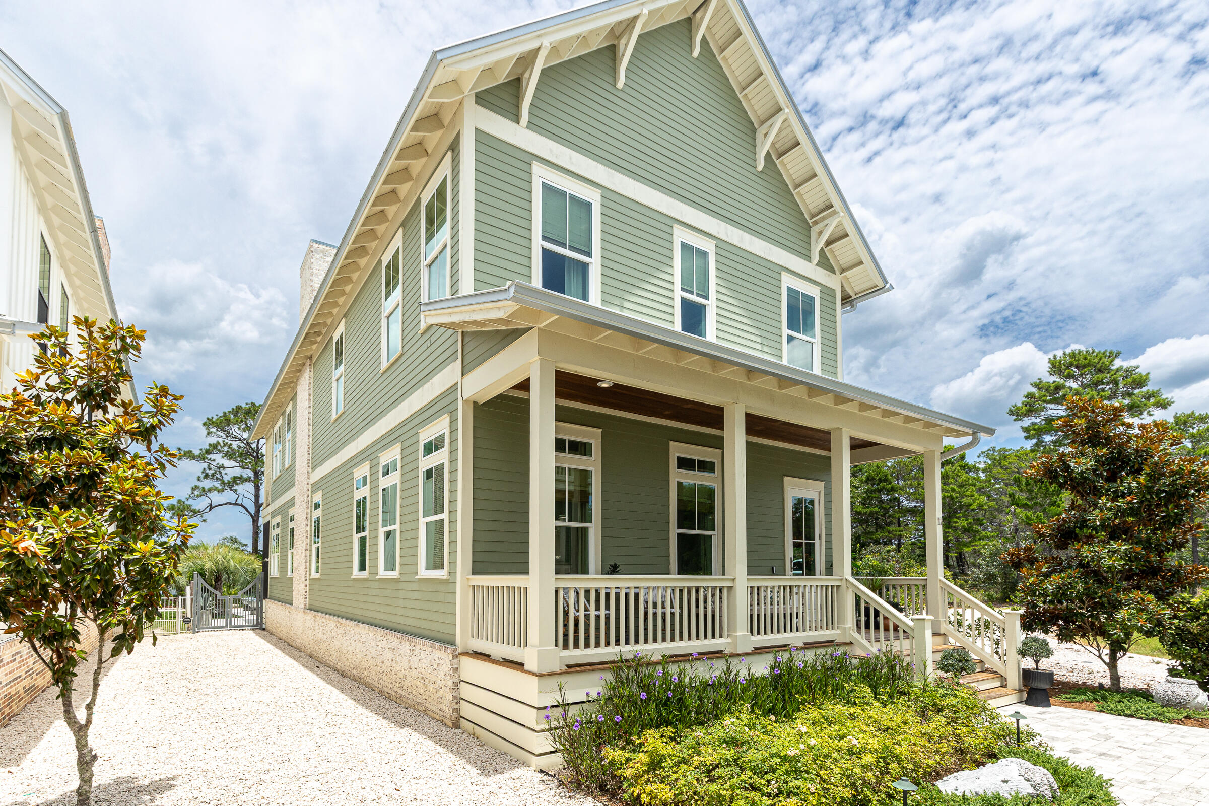 INLET BEACH - Residential