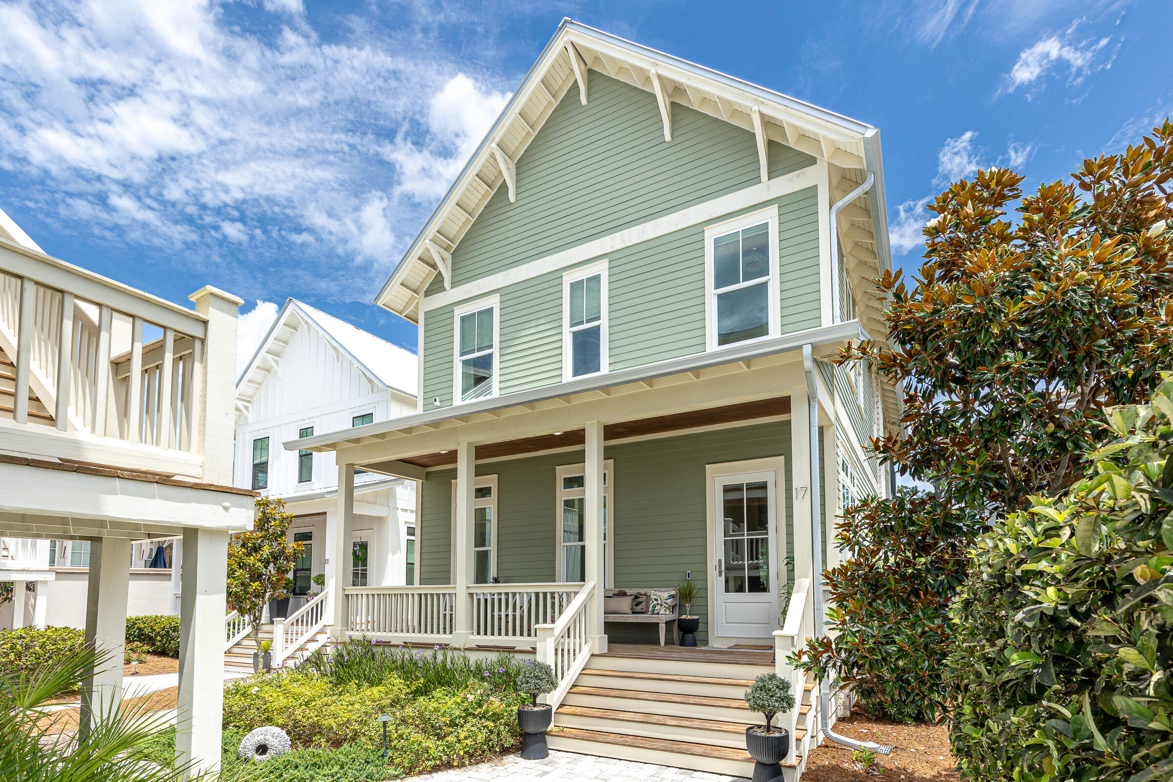 INLET BEACH - Residential