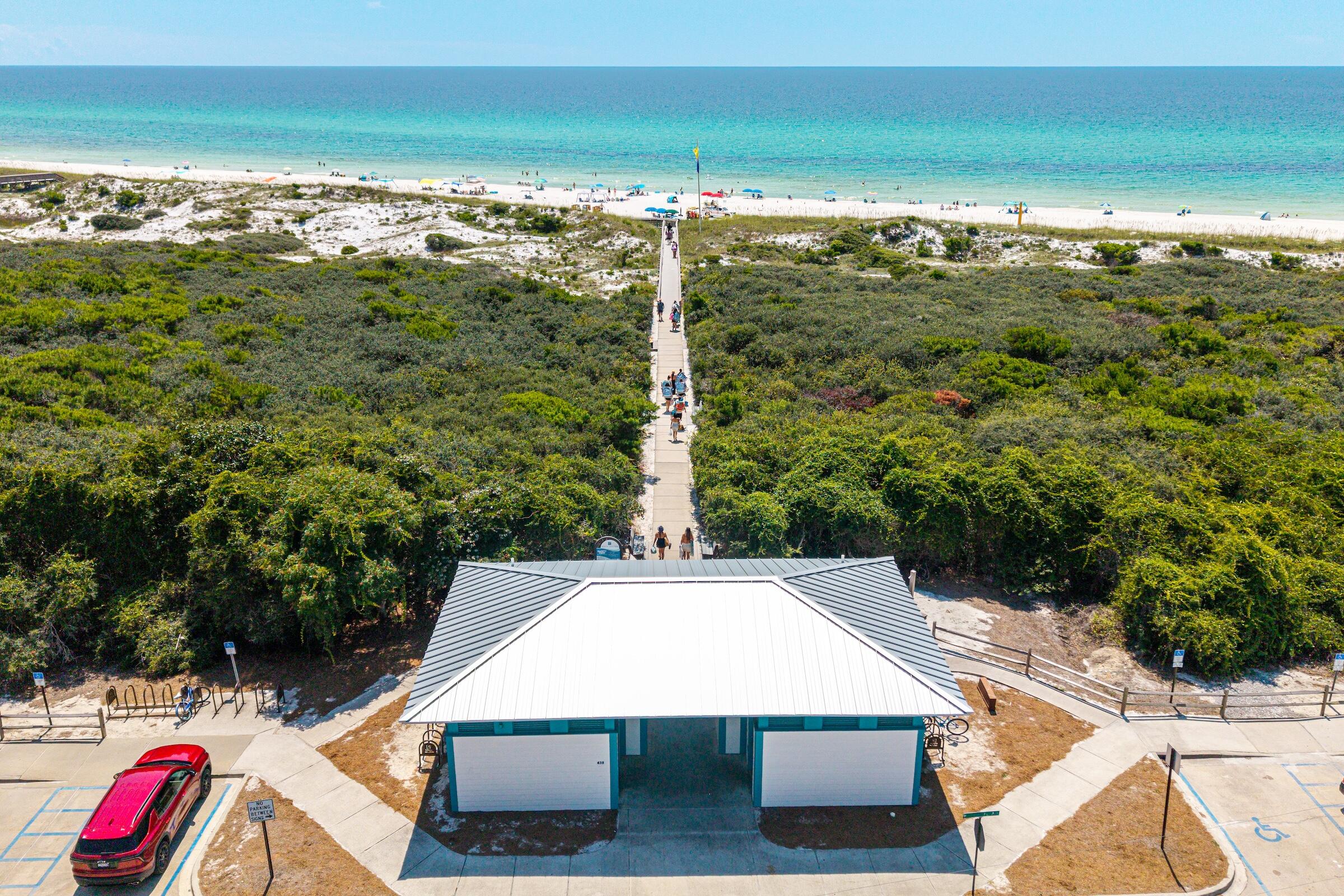 INLET BEACH - Residential
