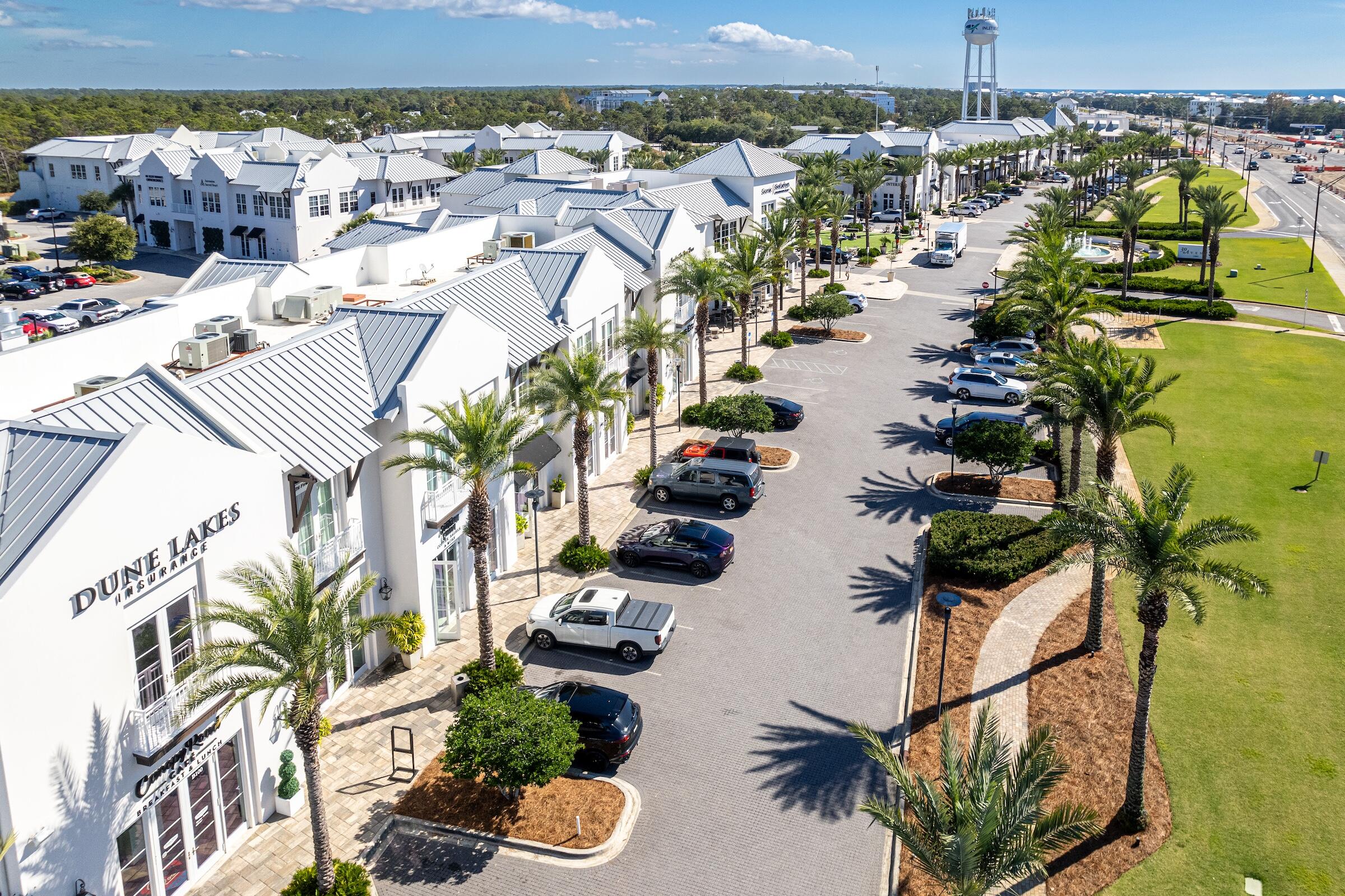 INLET BEACH - Residential