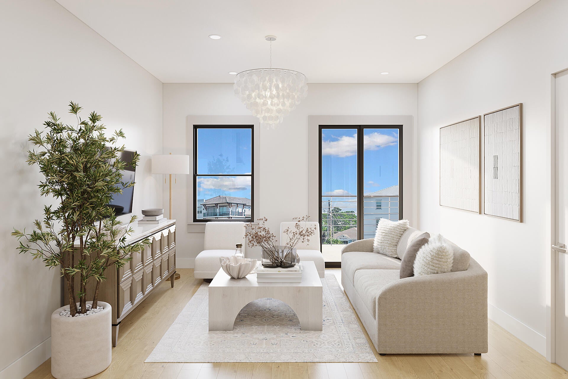 The Walton on 30A - Residential