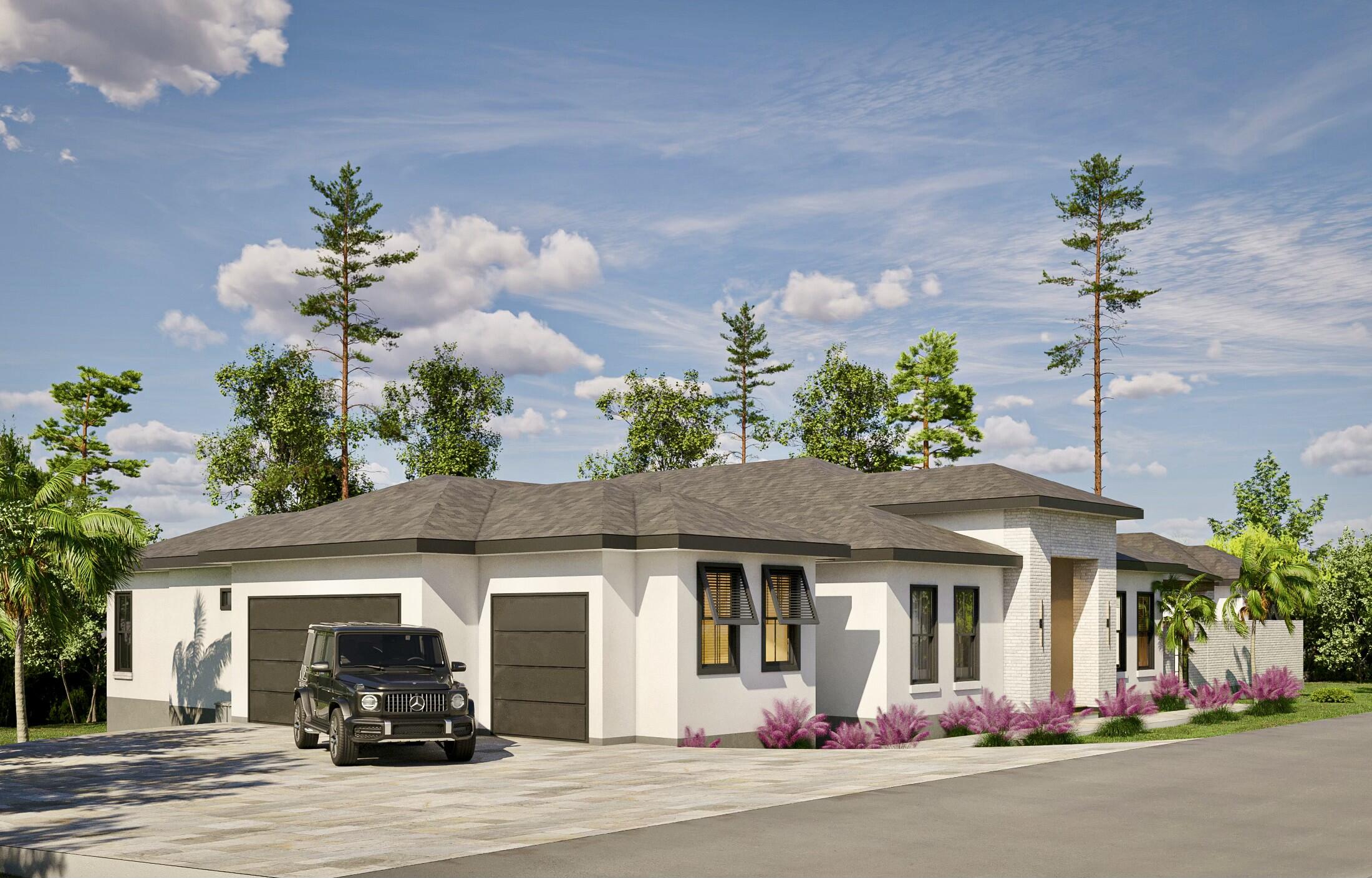 Burnt Pines Phase 2 - Residential