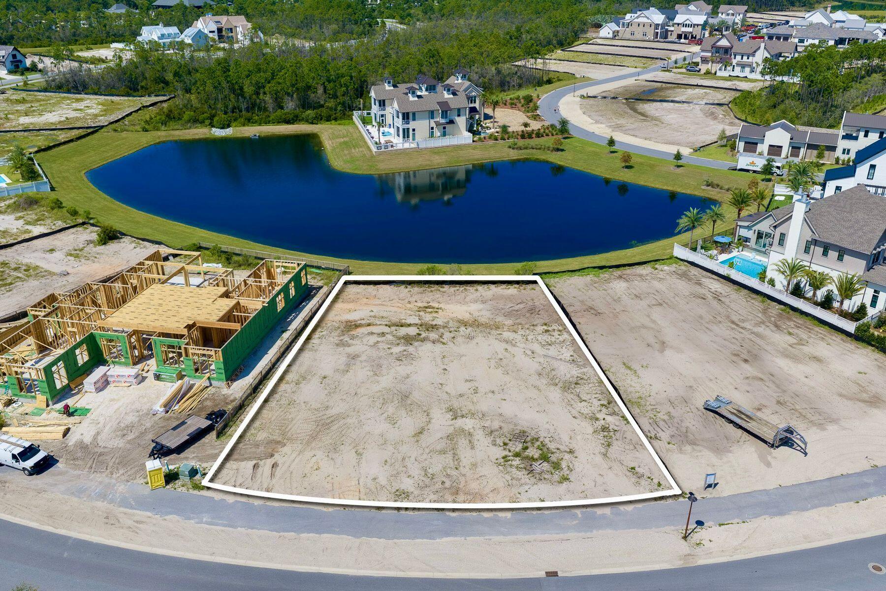Watersound Camp Creek - Land