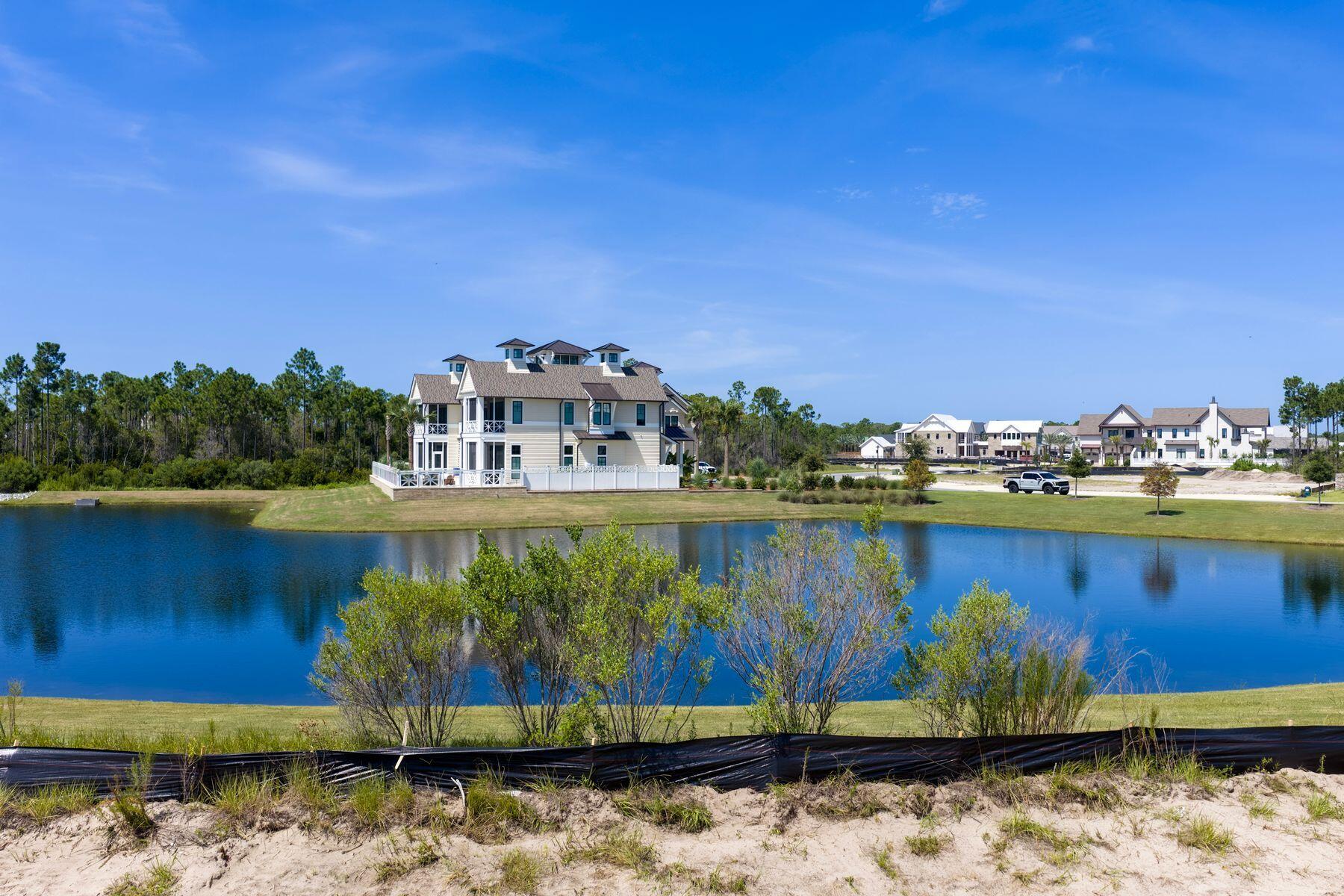 Watersound Camp Creek - Land