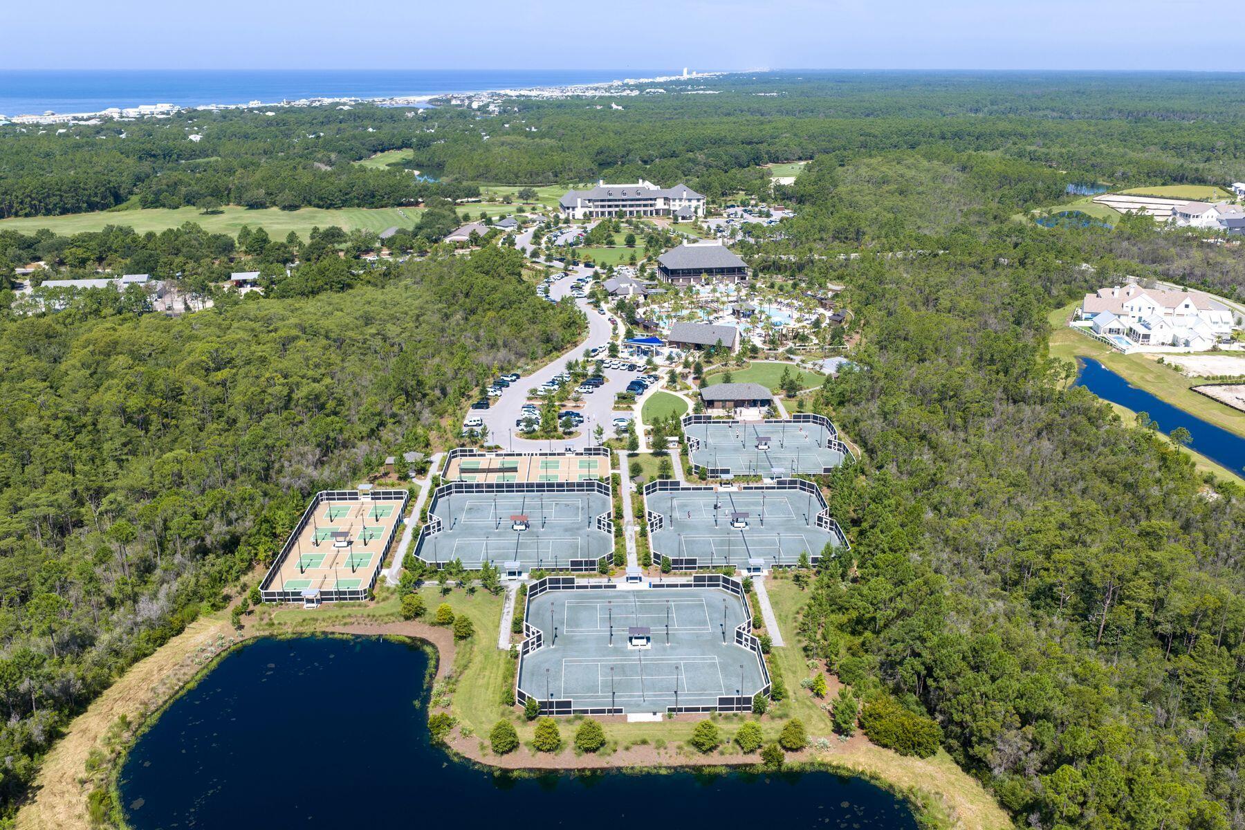 Watersound Camp Creek - Land