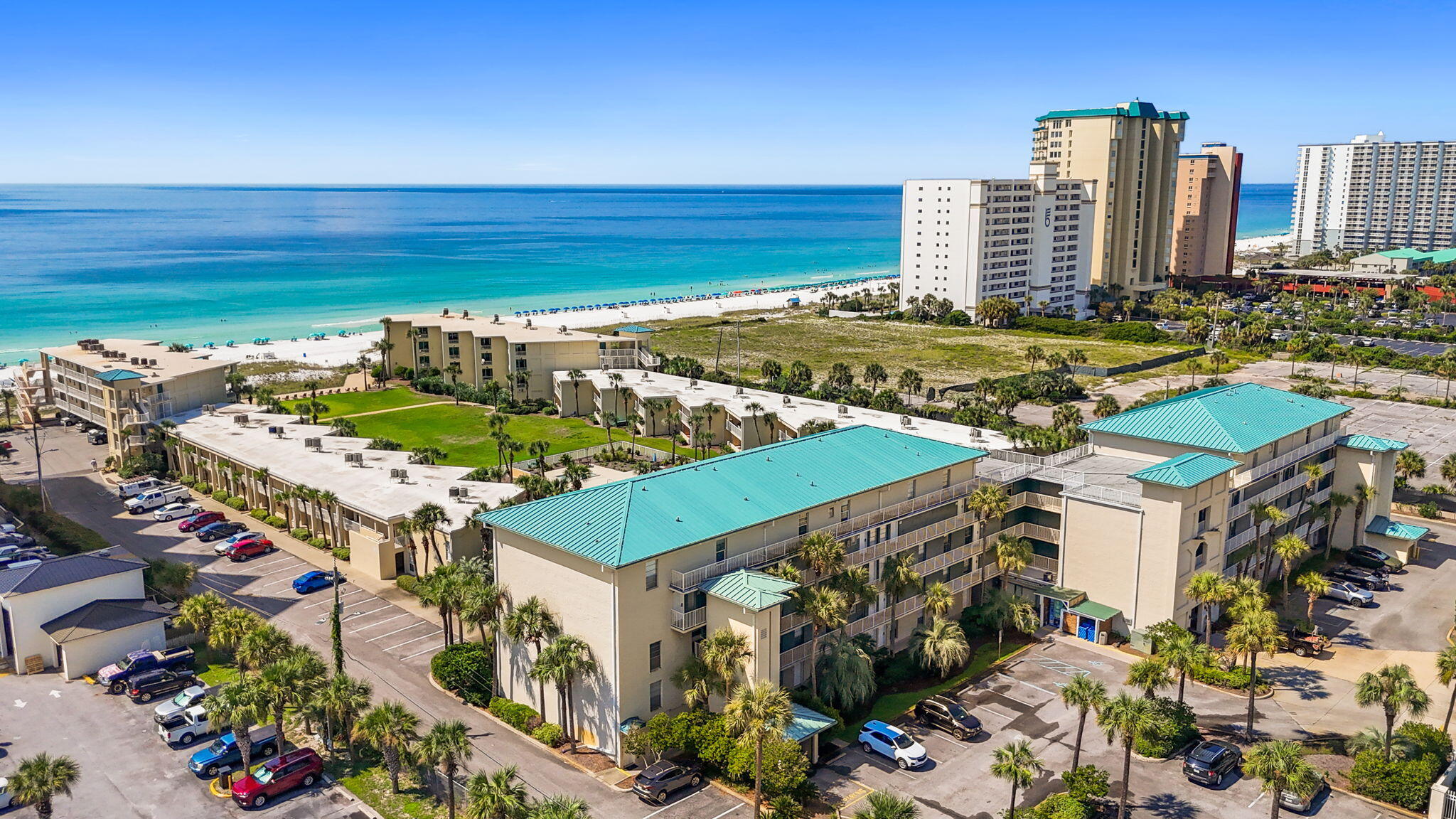 SILVER DUNES CONDO - Residential