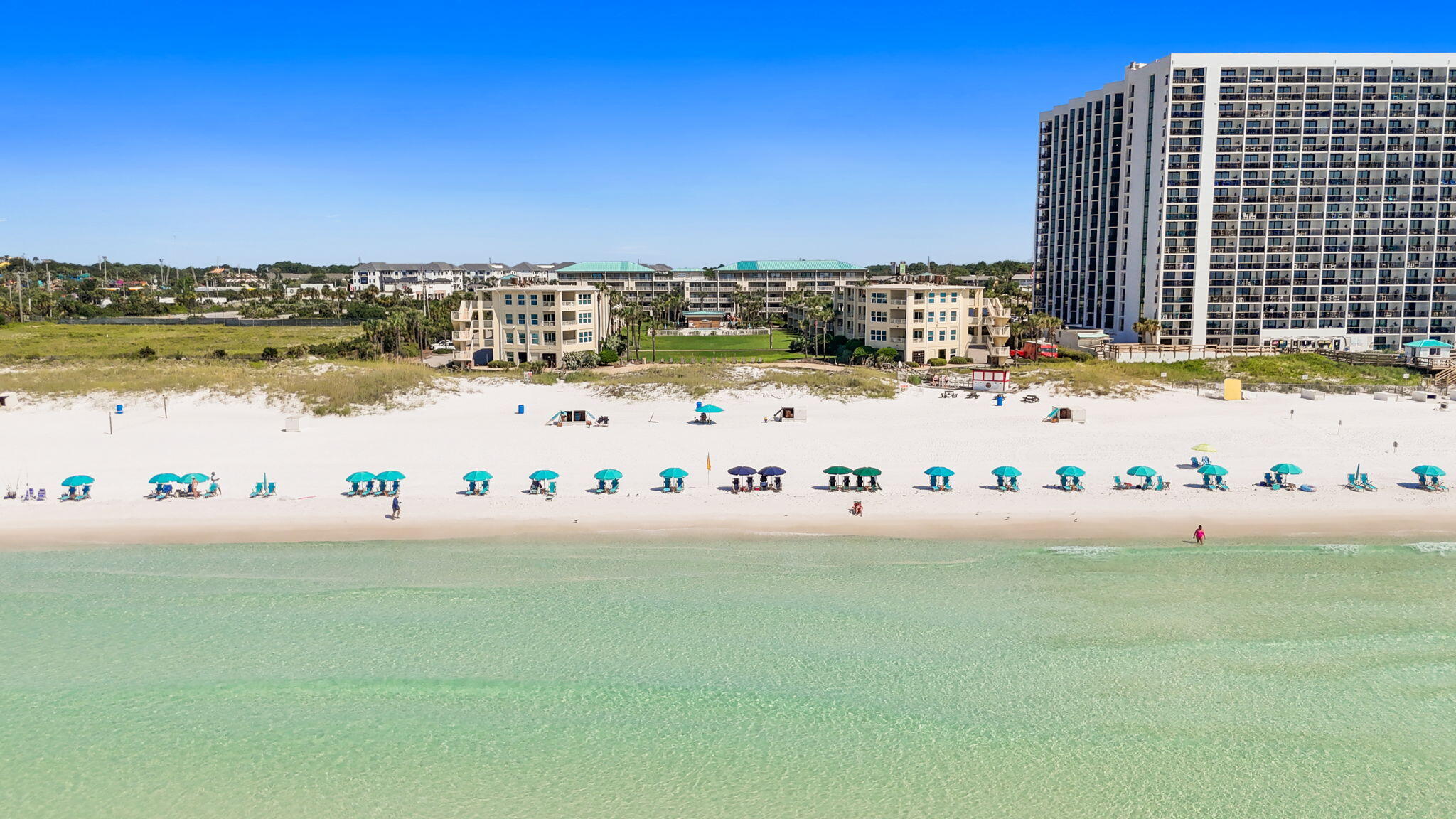 SILVER DUNES CONDO - Residential