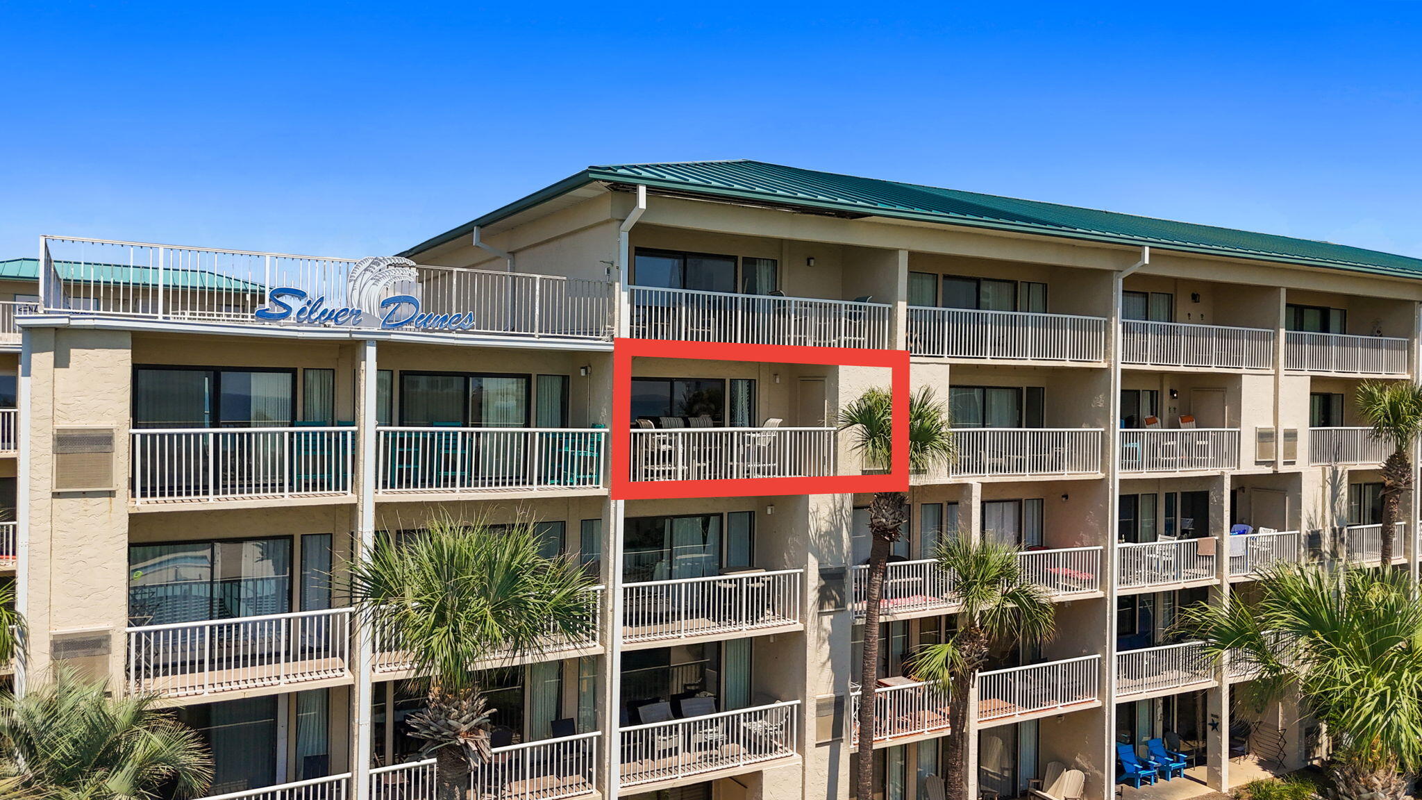 SILVER DUNES CONDO - Residential