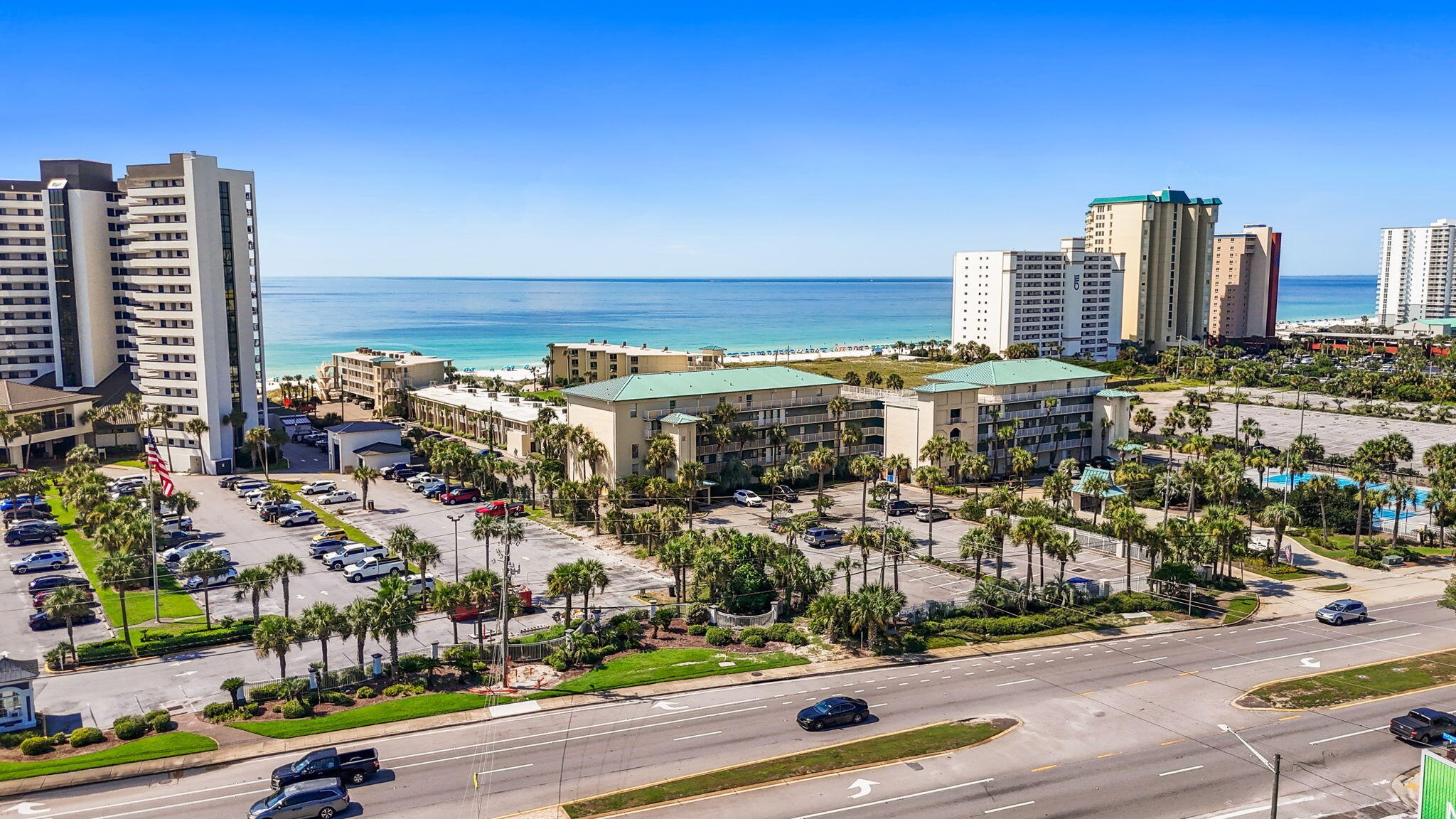 SILVER DUNES CONDO - Residential