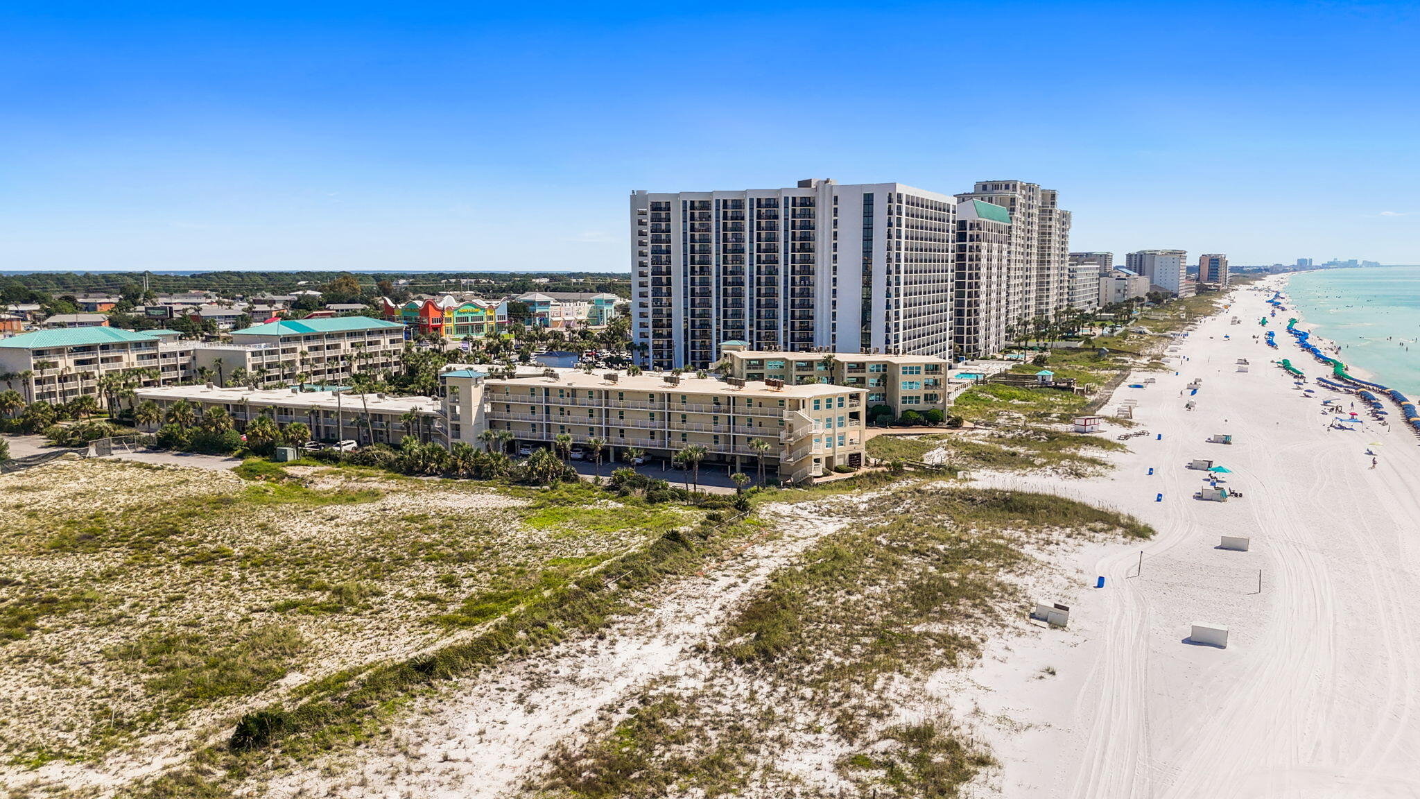SILVER DUNES CONDO - Residential