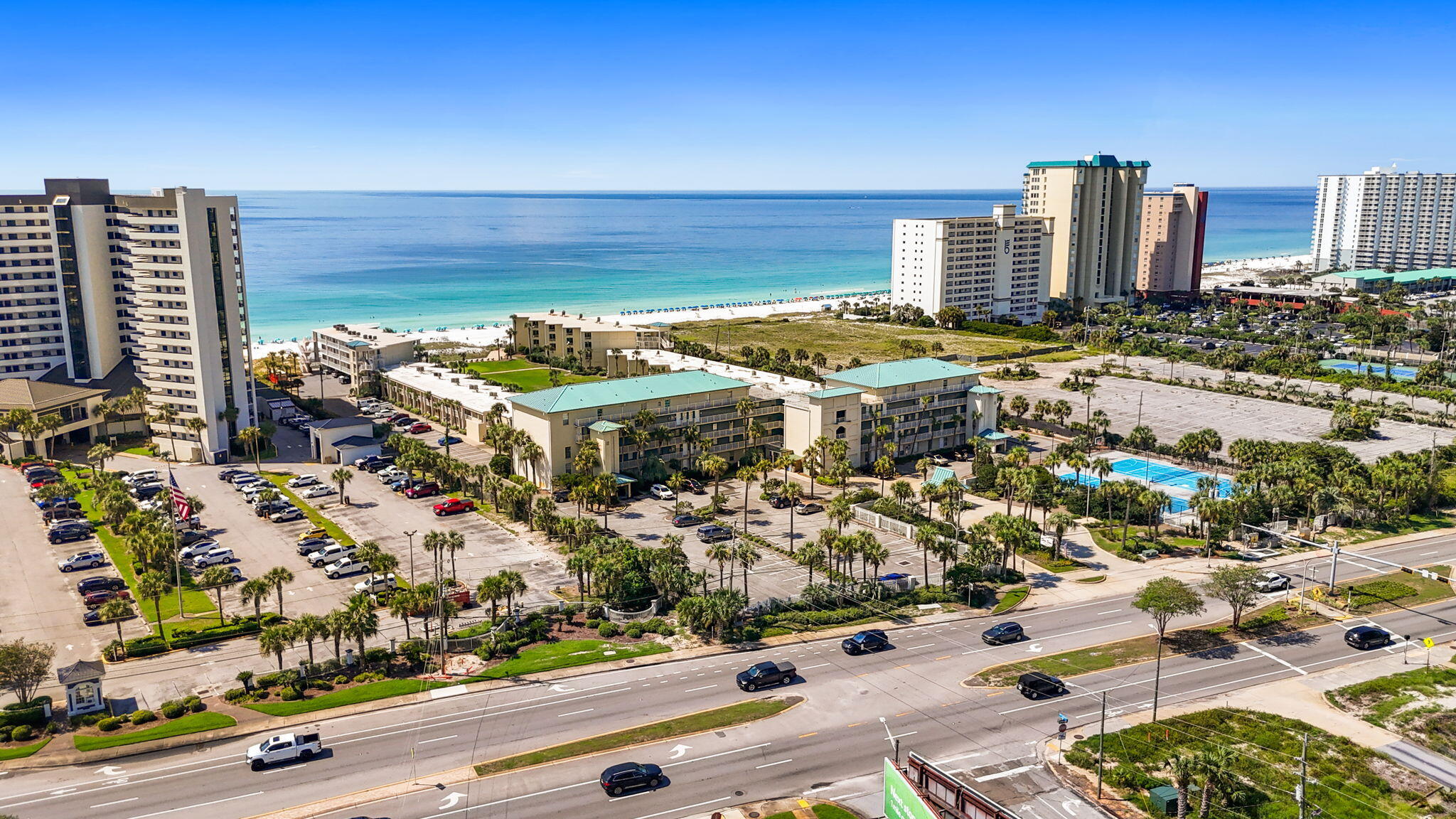 SILVER DUNES CONDO - Residential