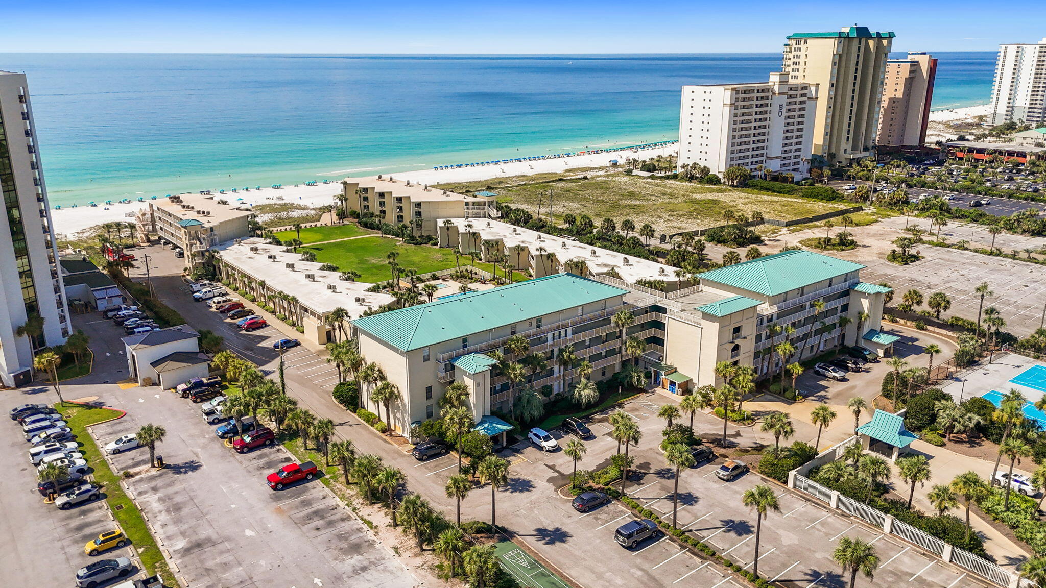 SILVER DUNES CONDO - Residential