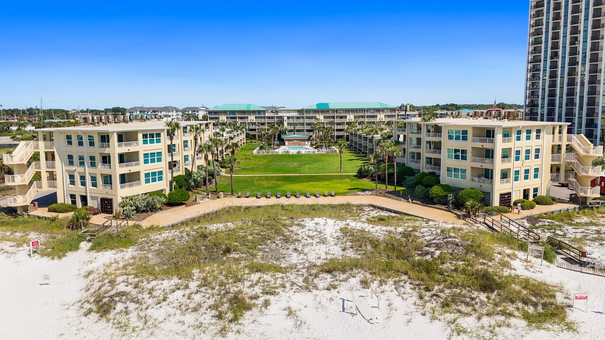 SILVER DUNES CONDO - Residential