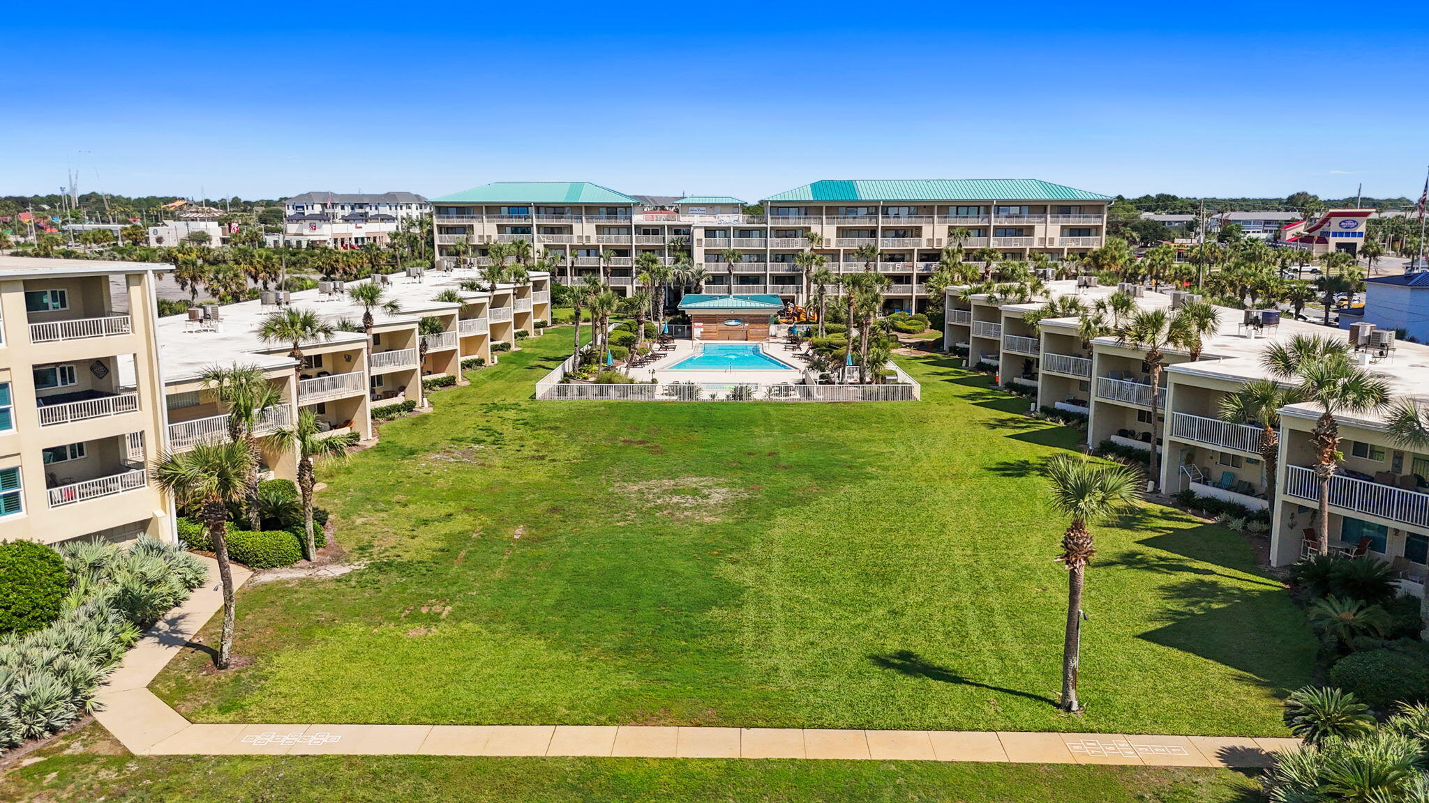 SILVER DUNES CONDO - Residential