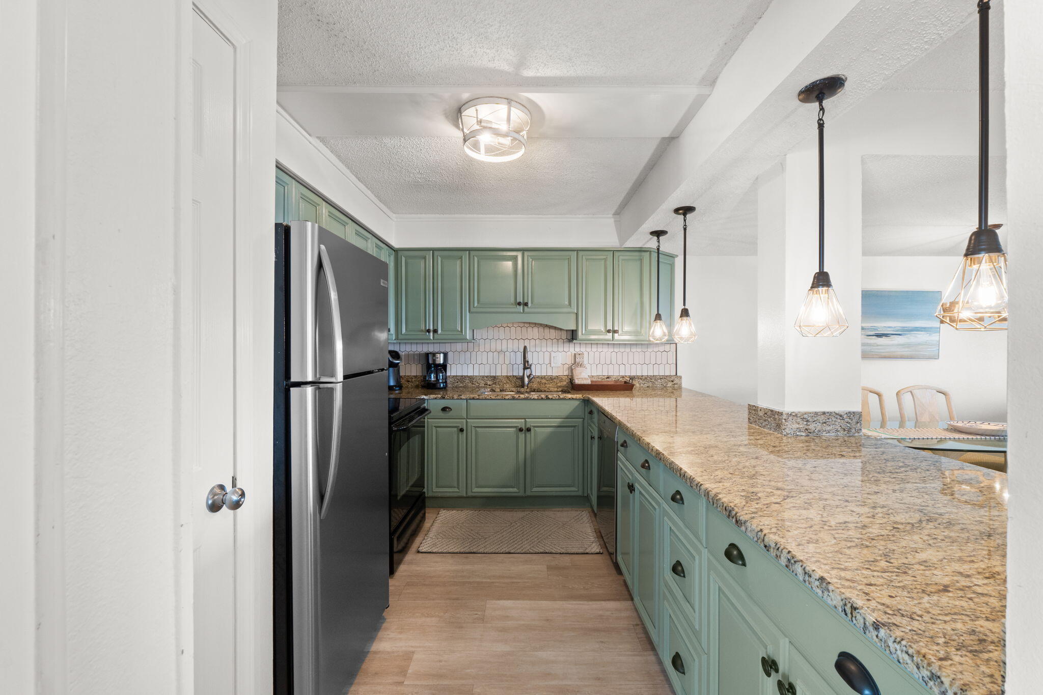 SILVER DUNES CONDO - Residential