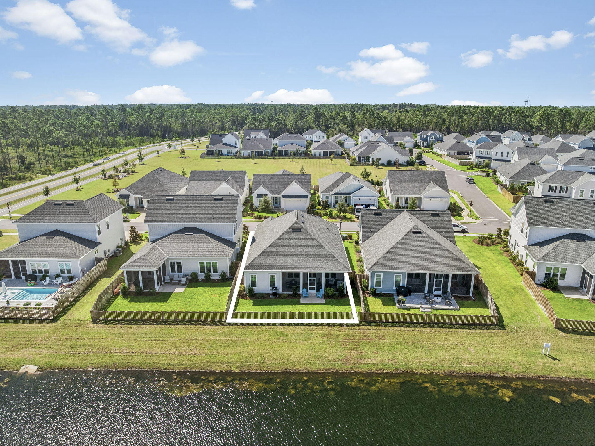 WATERSOUND ORIGINS - Residential