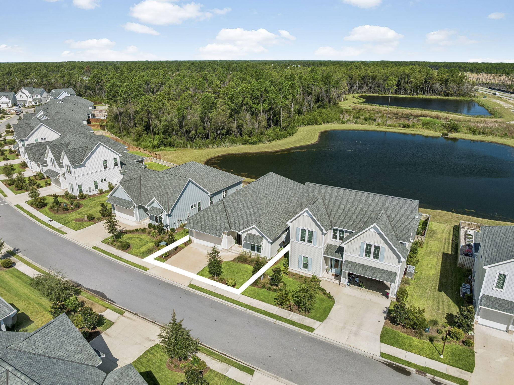 WATERSOUND ORIGINS - Residential