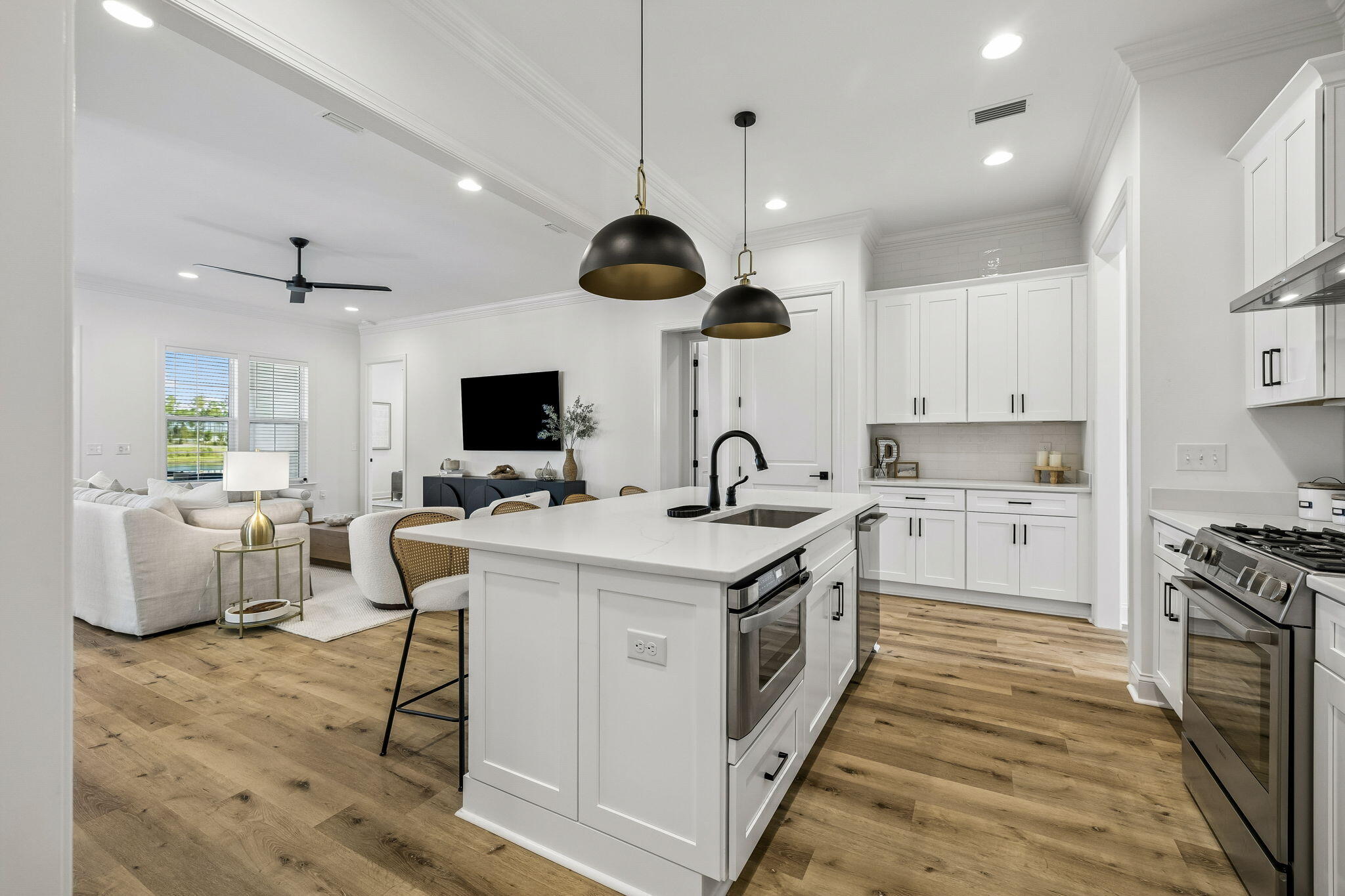 WATERSOUND ORIGINS - Residential