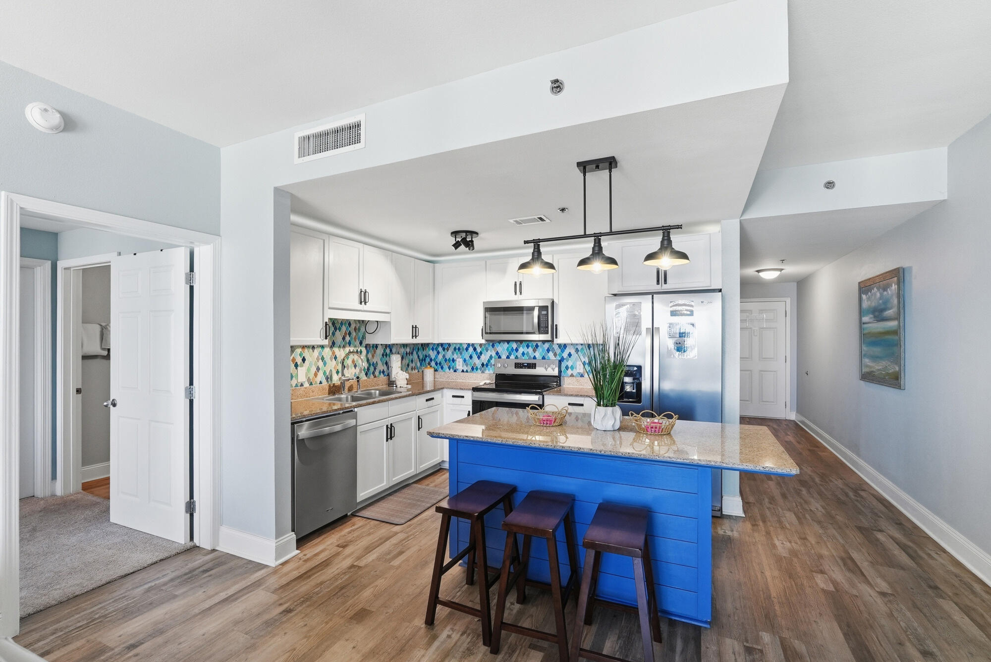 Laketown Wharf - Residential