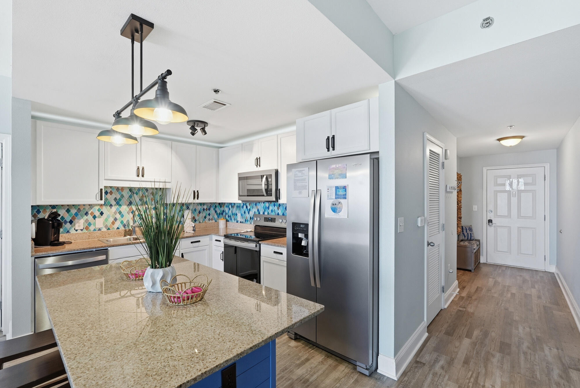 Laketown Wharf - Residential