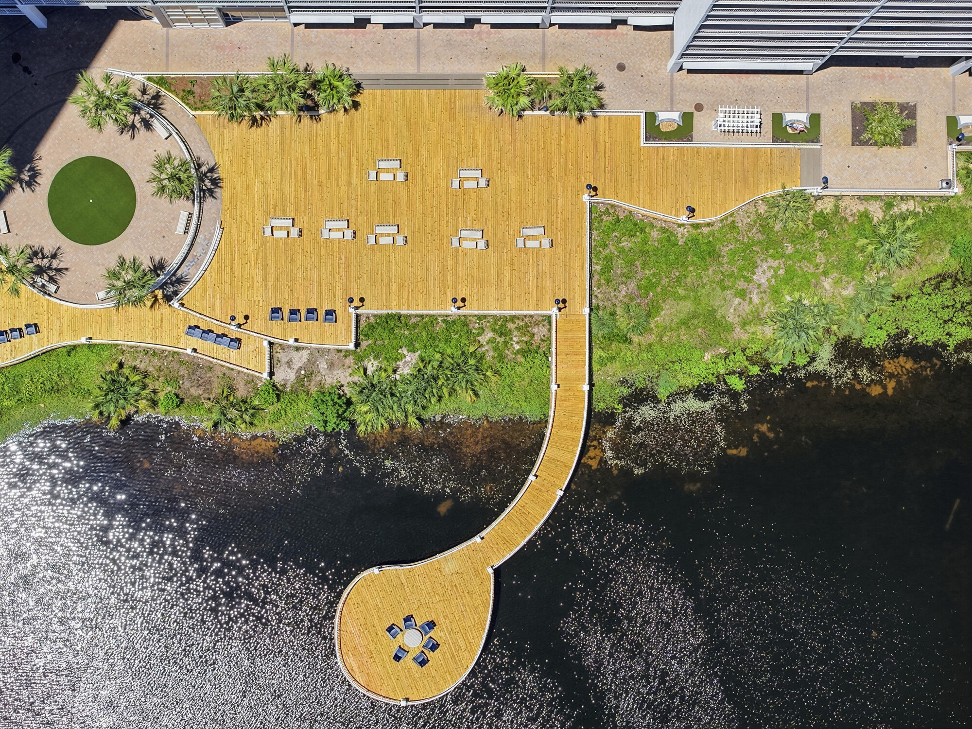 Laketown Wharf - Residential