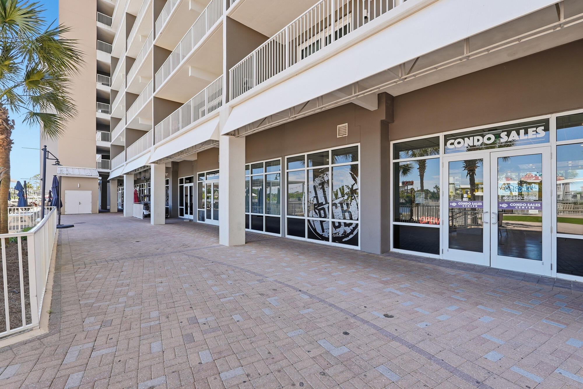 Laketown Wharf - Residential