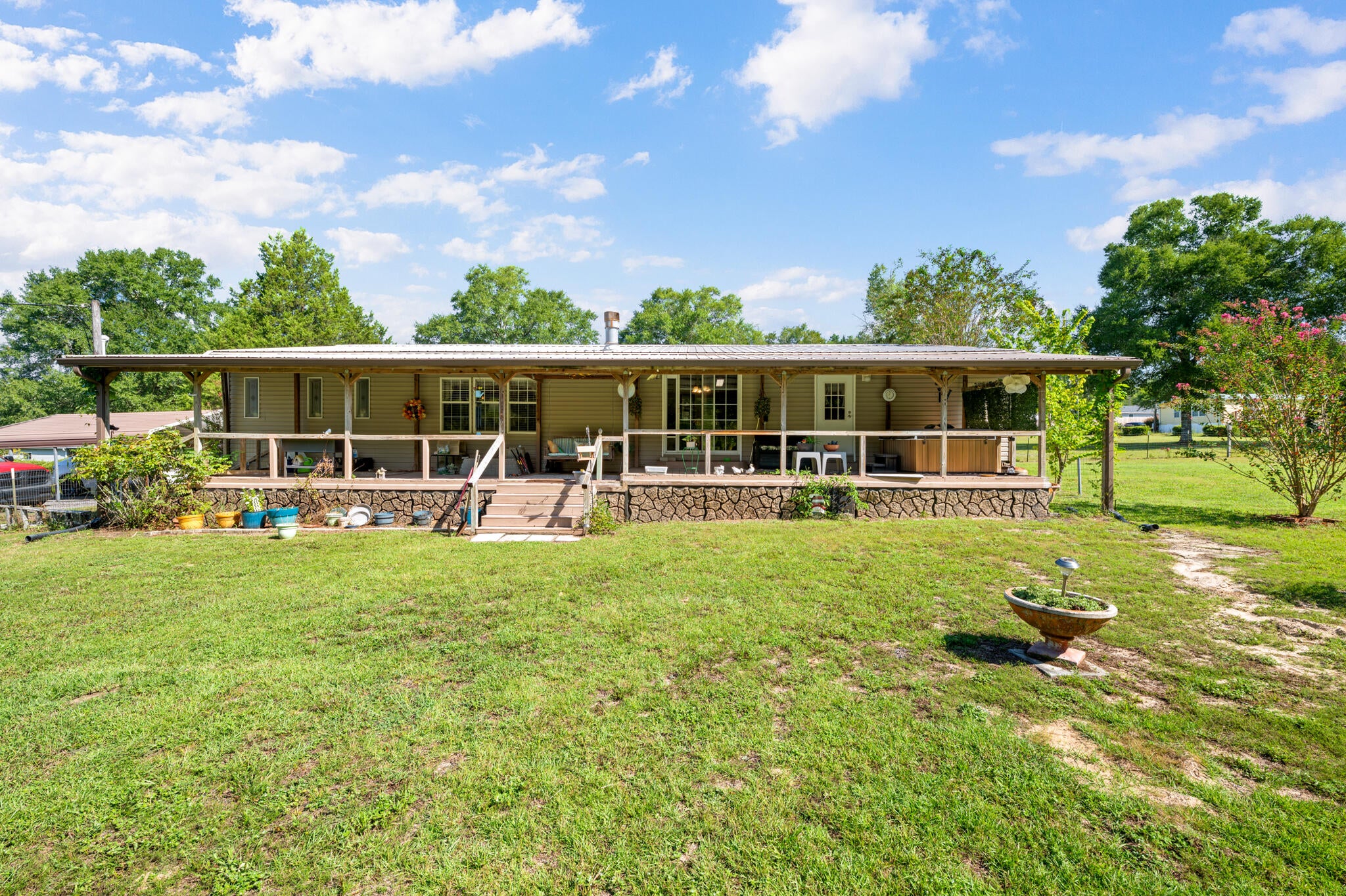 METES & BOUNDS - Residential