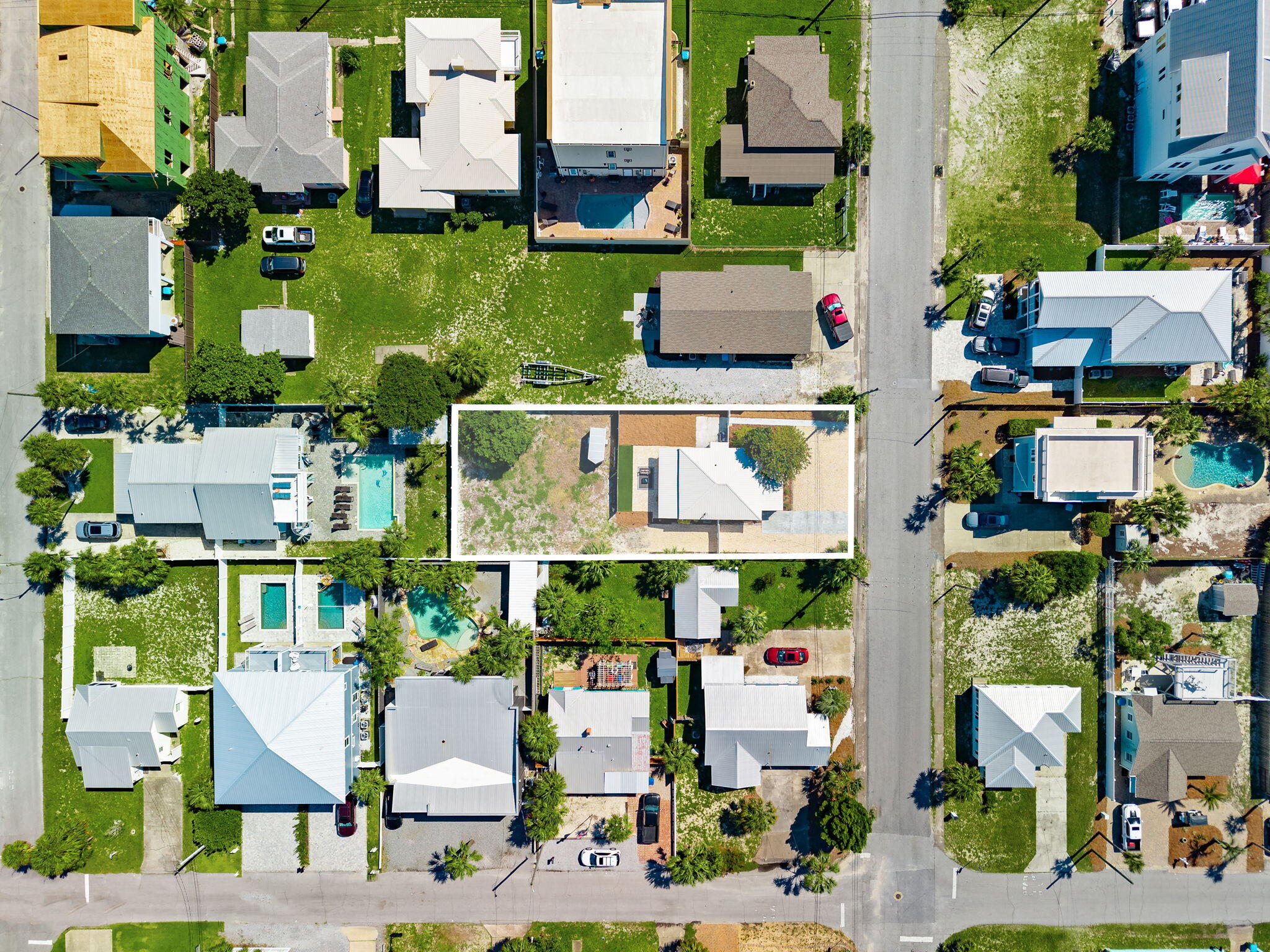 BID-A-WEE S/D - Residential