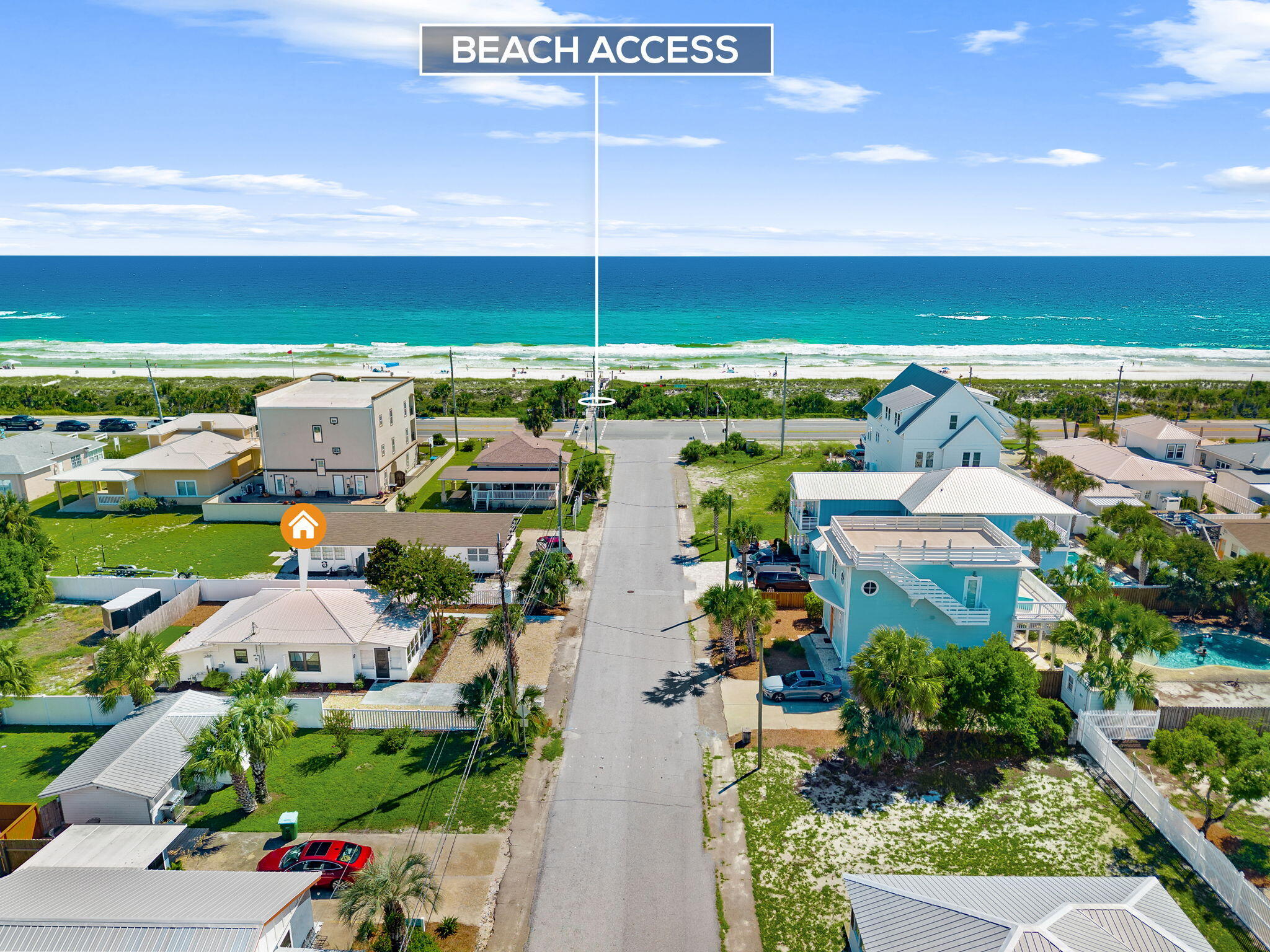 BID-A-WEE S/D - Residential