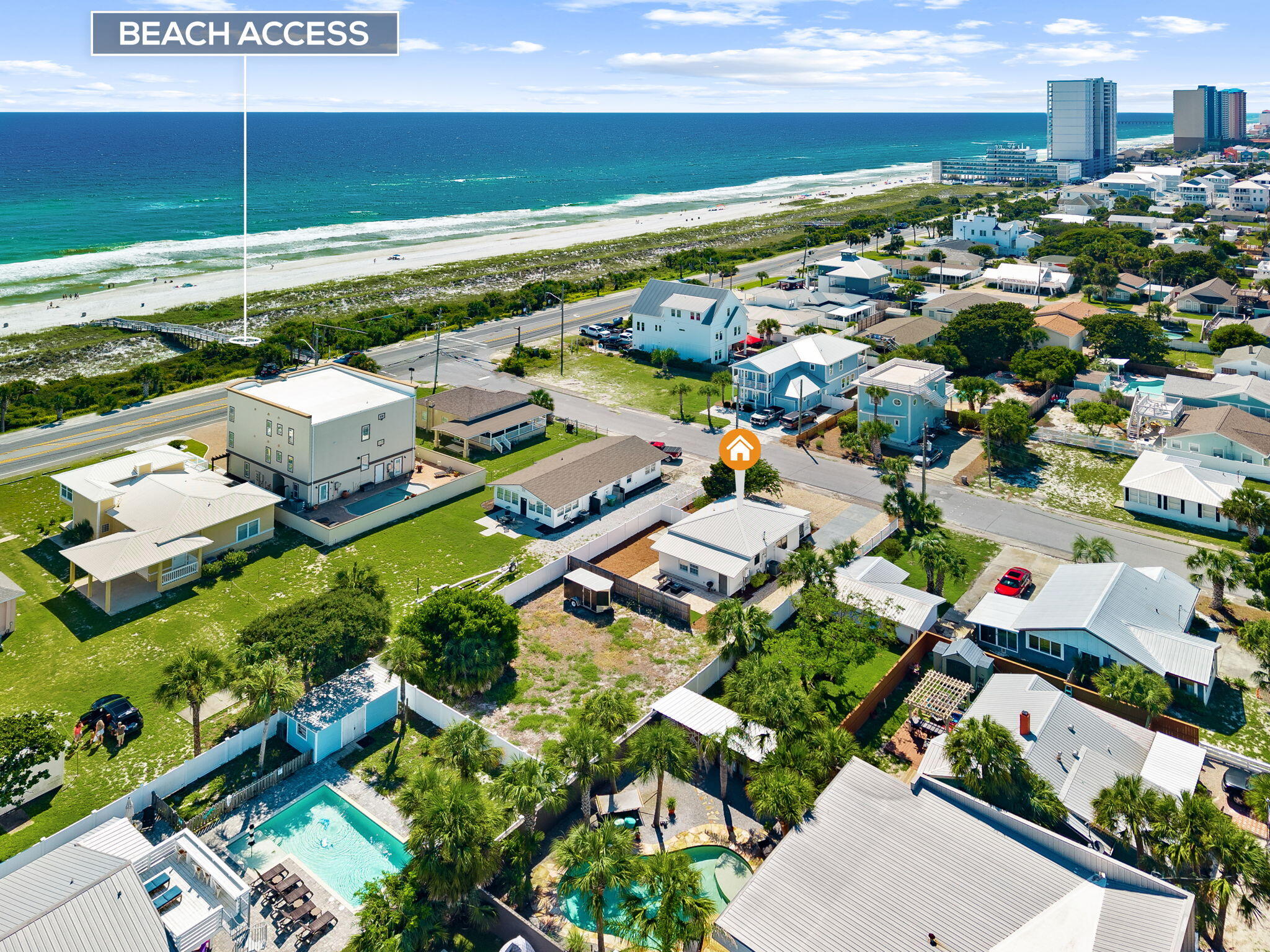 BID-A-WEE S/D - Residential