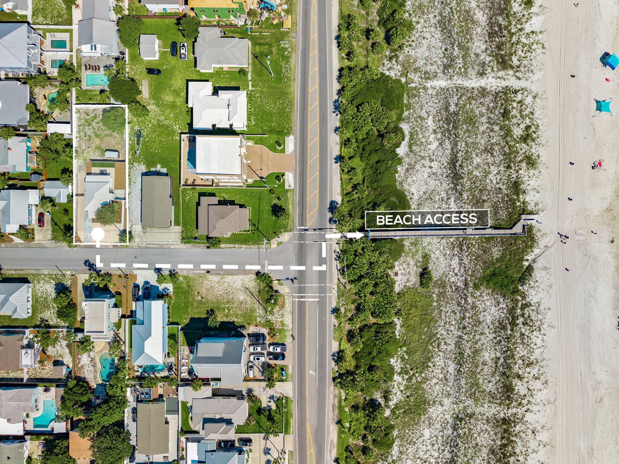 BID-A-WEE S/D - Residential
