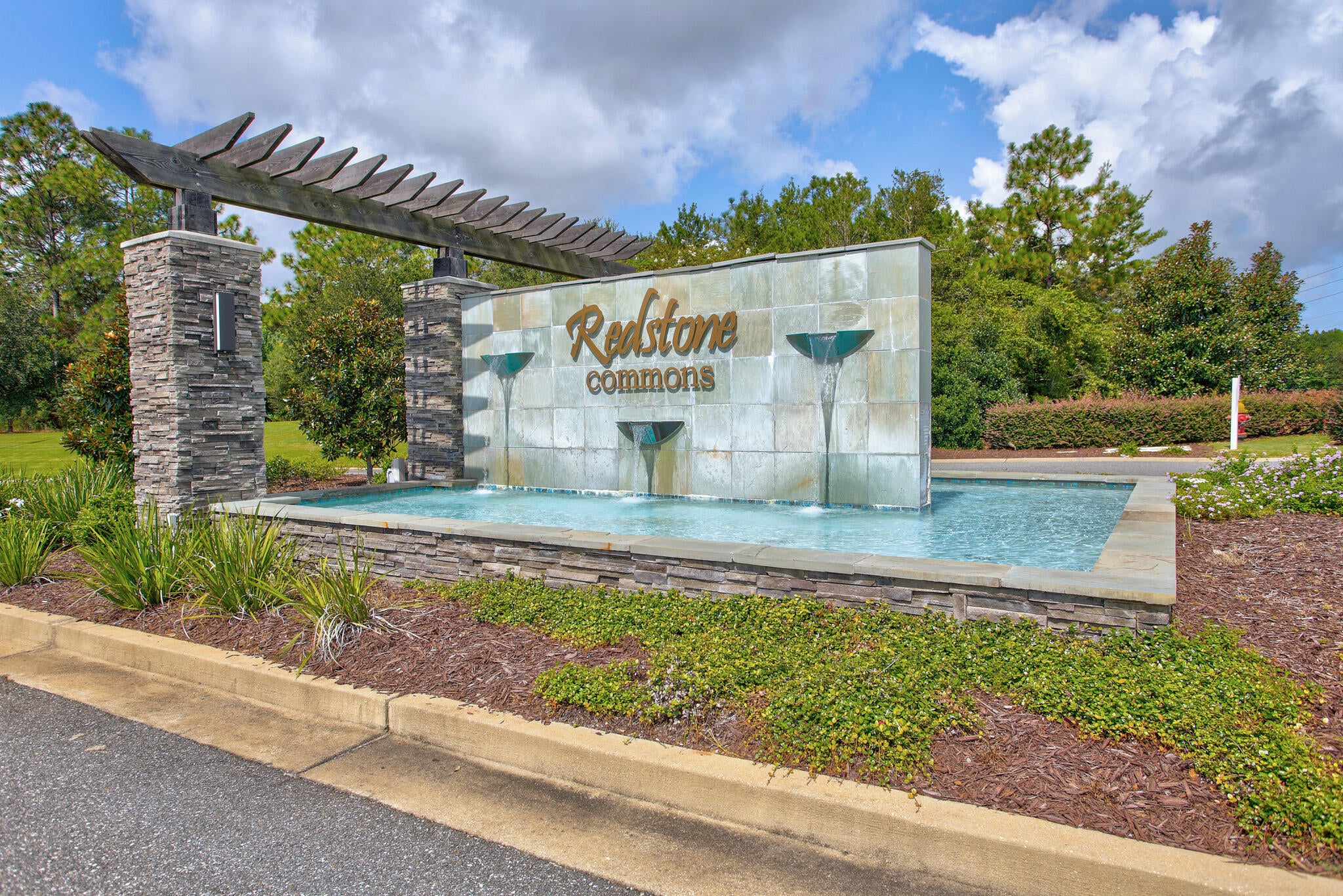 Redstone Commons - Residential