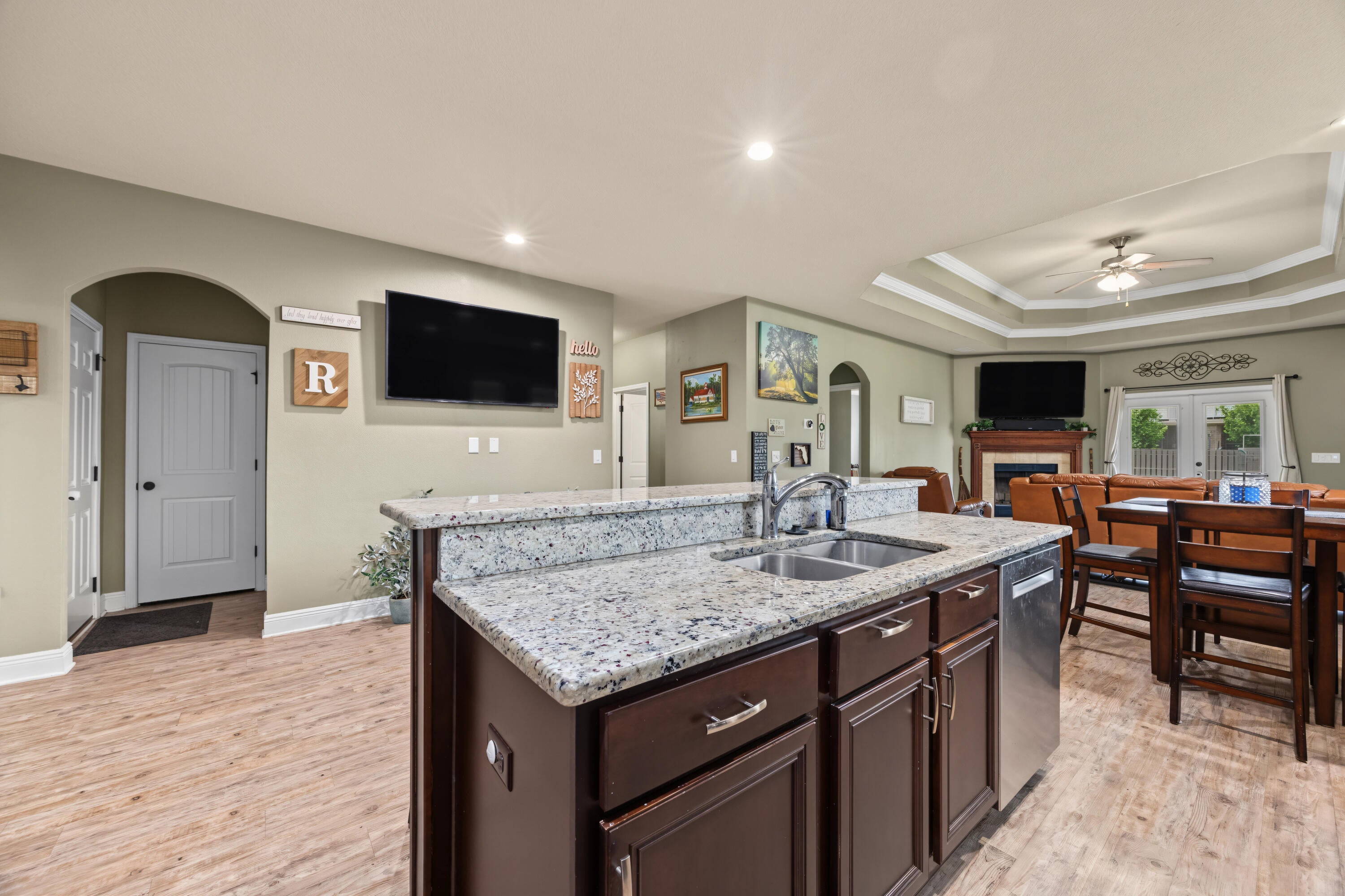 Redstone Commons - Residential
