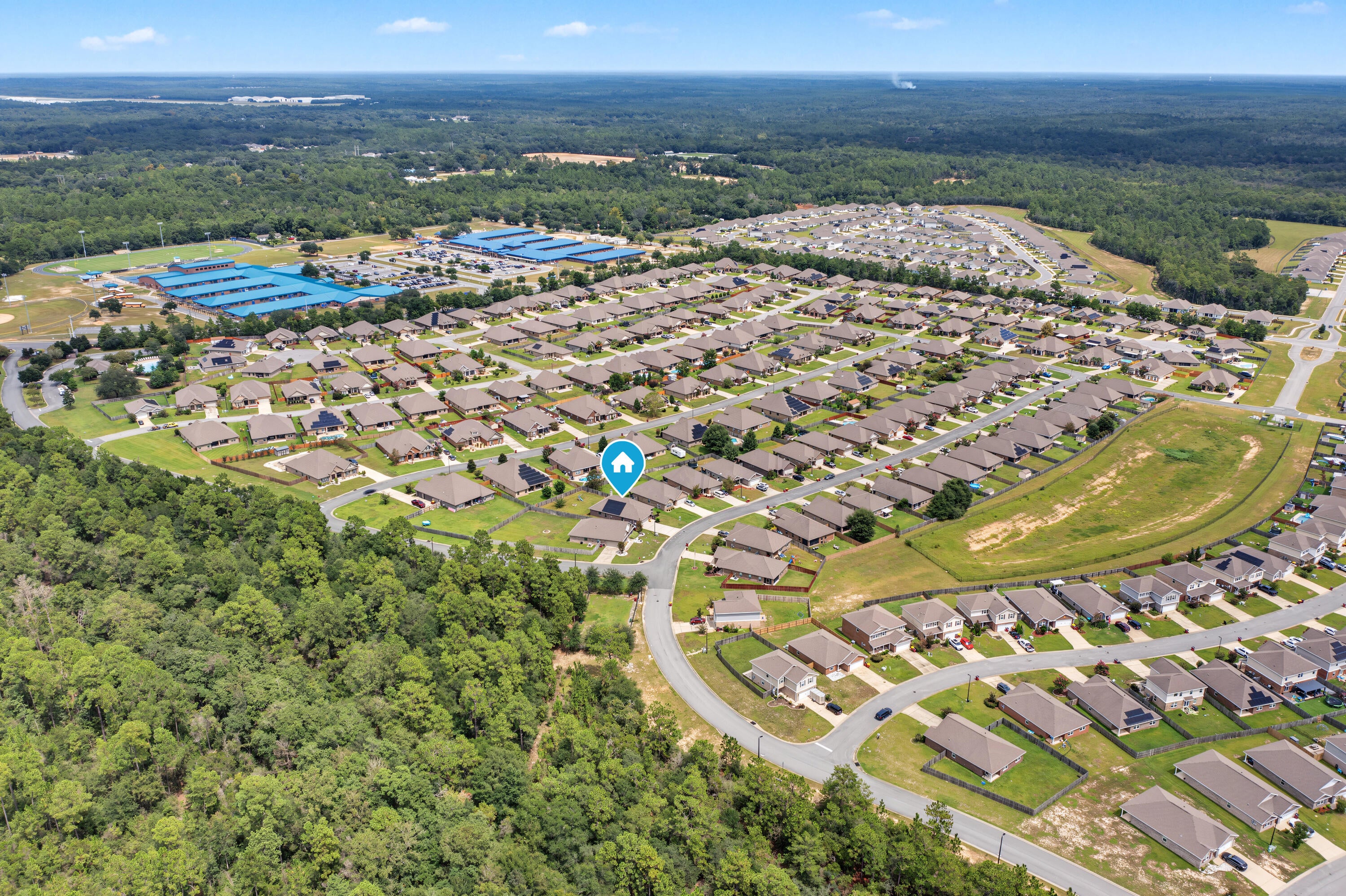 Redstone Commons - Residential
