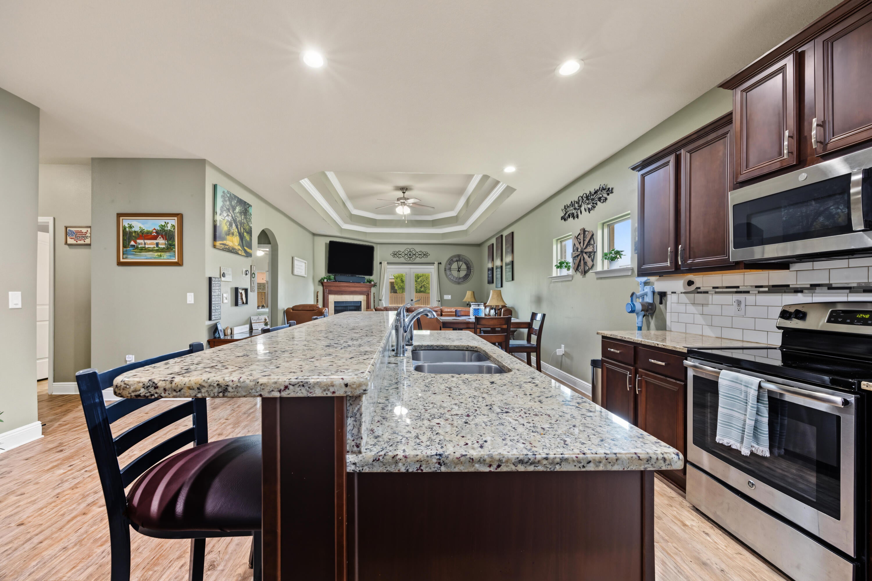 Redstone Commons - Residential