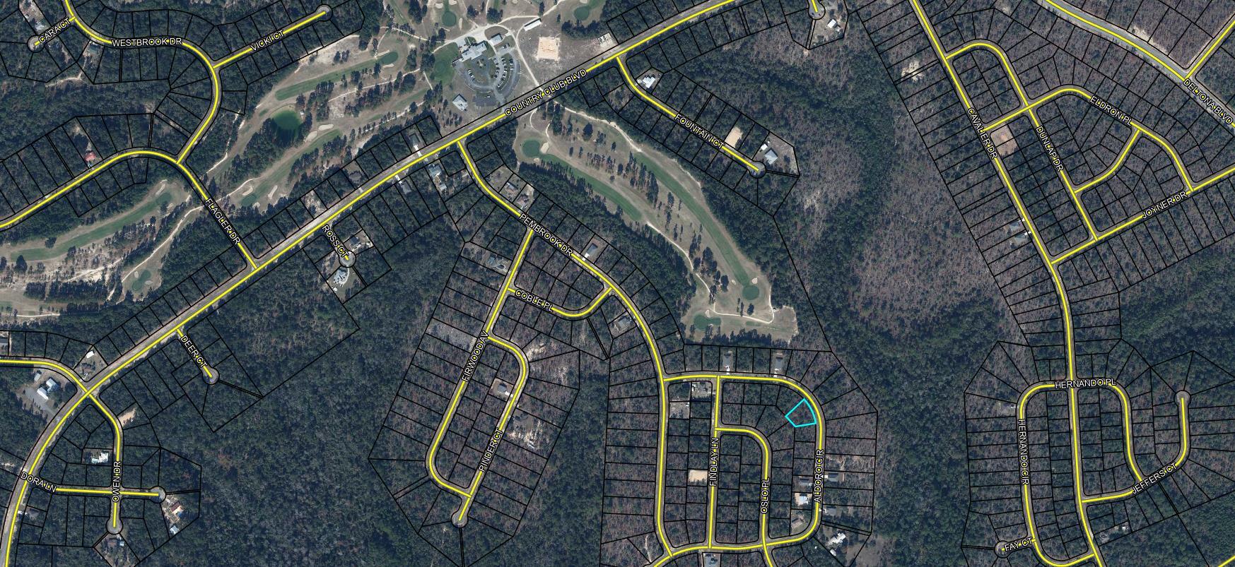 Love golf? Dream of building your home just steps from the clubhouse and golf course without paying expensive HOA fees? This .376-acre lot in Sunny Hills is the perfect opportunity! Ideally located across from the clubhouse entrance on Pembrook, you'll enjoy easy access to the course and all the amenities that make this community so desirable.

Beyond the lush fairways and clubhouse, Sunny Hills offers a lifestyle rich in outdoor recreation, featuring numerous crystal-clear lakes with white sandy beaches ideal for swimming, boating, fishing, and relaxing in the Florida sunshine.

When you're ready for a day at the beach, the stunning Gulf waters and sugar-white sands of Panama City Beach are only about 45 minutes away. You'll also be approximately 45 minutes from Northwest Florida Beaches International Airport and Pier Park, offering convenient access to shopping, dining, entertainment, and travel. Local shopping, medical facilities, and everyday conveniences in Chipley are approximately 20 miles away.

Whether you're ready to build now or invest for the future, this prime homesite offers the perfect combination of golf, recreation, and Northwest Florida living. Don't miss your chance to own a piece of Sunny Hills!  Water and electric on lot frontage . Septic needed