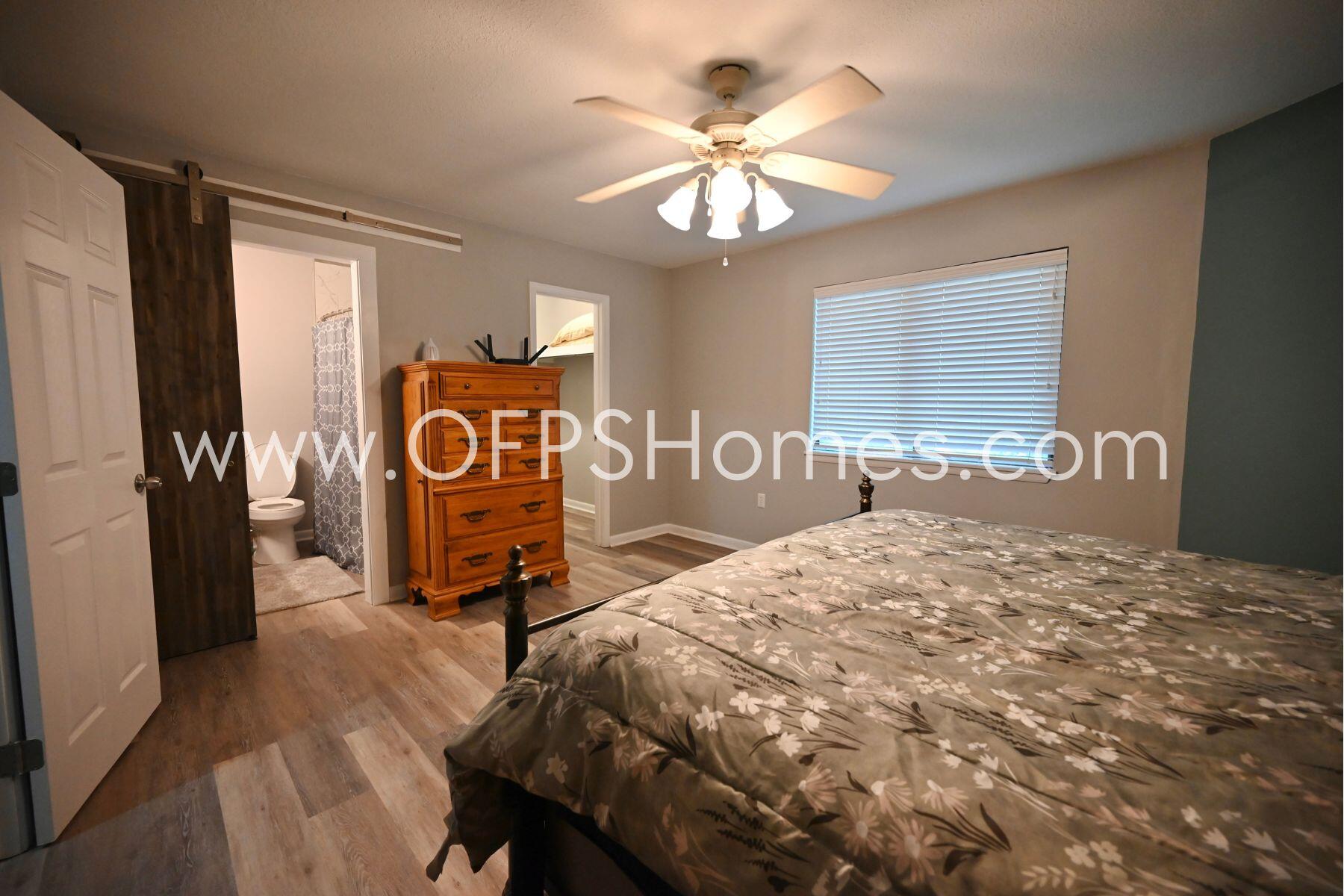 ROCKY BAYOU T/H - Residential Lease