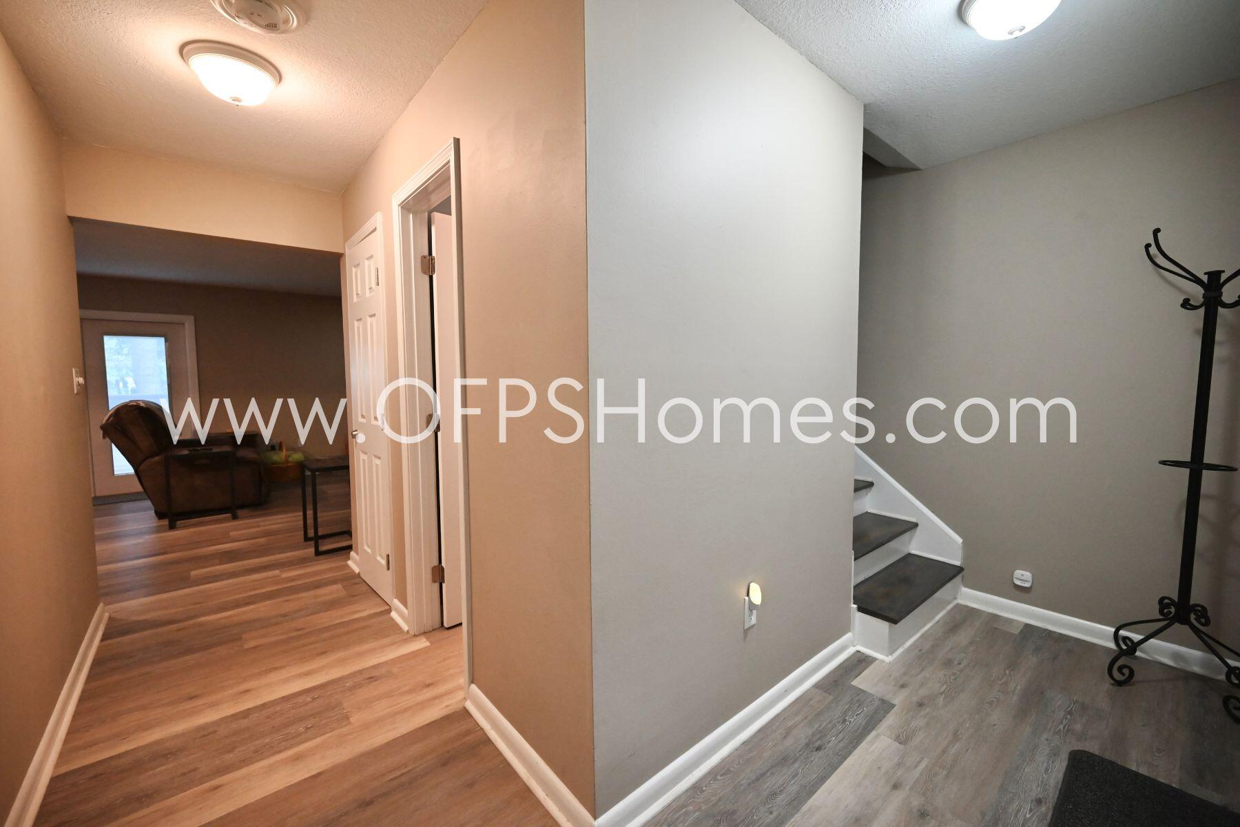 ROCKY BAYOU T/H - Residential Lease