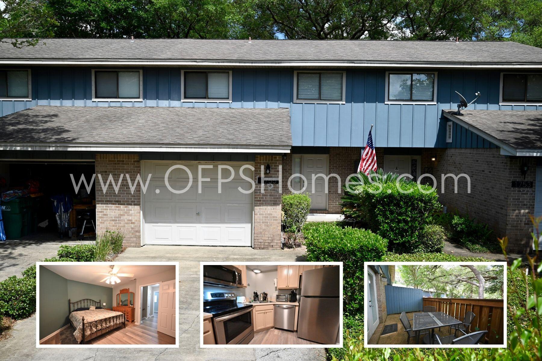 AVAILABLE NOW!!! 3bd/2bth, furnished home! $500 off first month's rent!

Waterfront Townhome in central Niceville offering dock, boat slip and a quiet oasis. The main floor offers and an open floor plan of living, dining and kitchen. The sliding glass doors open to the patio which extends to the beautifully landscaped common area and dock. There is also a half bath and large closet for storage. The upstairs has 3 bedrooms and 2 full bathrooms. 

NO smoking. 600 minimum FICO credit score required in addition to meeting rental criteria. Pets allowed upon approval with a non-refundable pet fee.

All applicants are required to complete an application on https://onefamilypropertyservices.petscreening.com/ regardless of if they own a pet or not.  Applicants with an ESA are also required to complete the application.
**Please note, only one pet profile per pet is required.

This property is a part of a Homeowners Association and tenants will be required to adhere to certain rules and restrictions.  If you have any questions, you may request to view the HOA Covenants prior to application. 

** Fees Required once an application is approved include, but may not be limited to: Security Deposit, Non-Refundable Fees (cleaning and rekey), $20 Certified Mail Fee, and Pet Fees (when applicable).