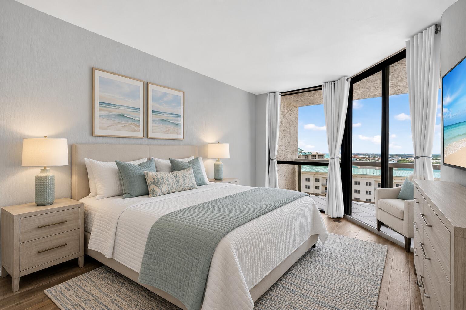 DESTIN SURFSIDE CONDO - Residential