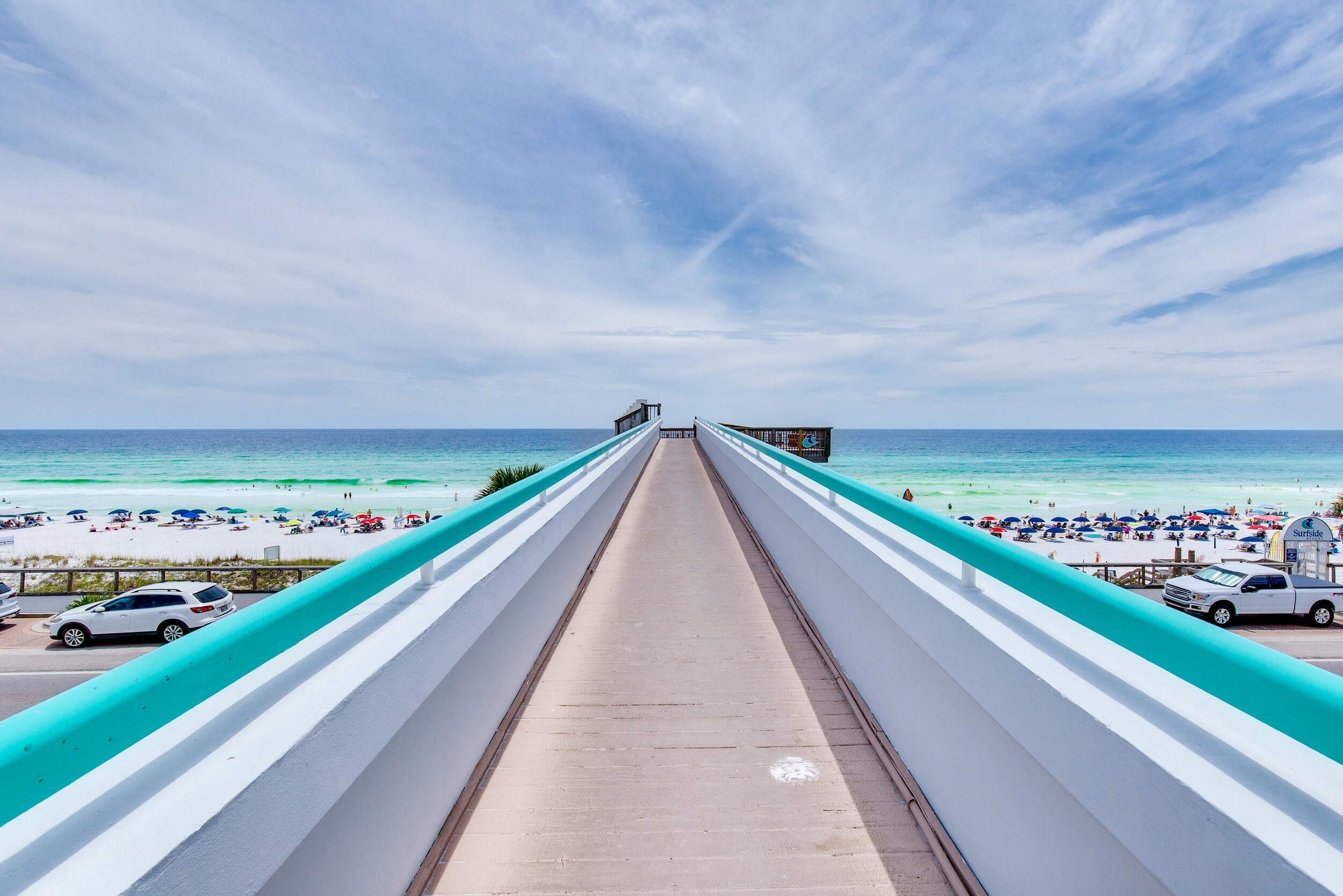 DESTIN SURFSIDE CONDO - Residential