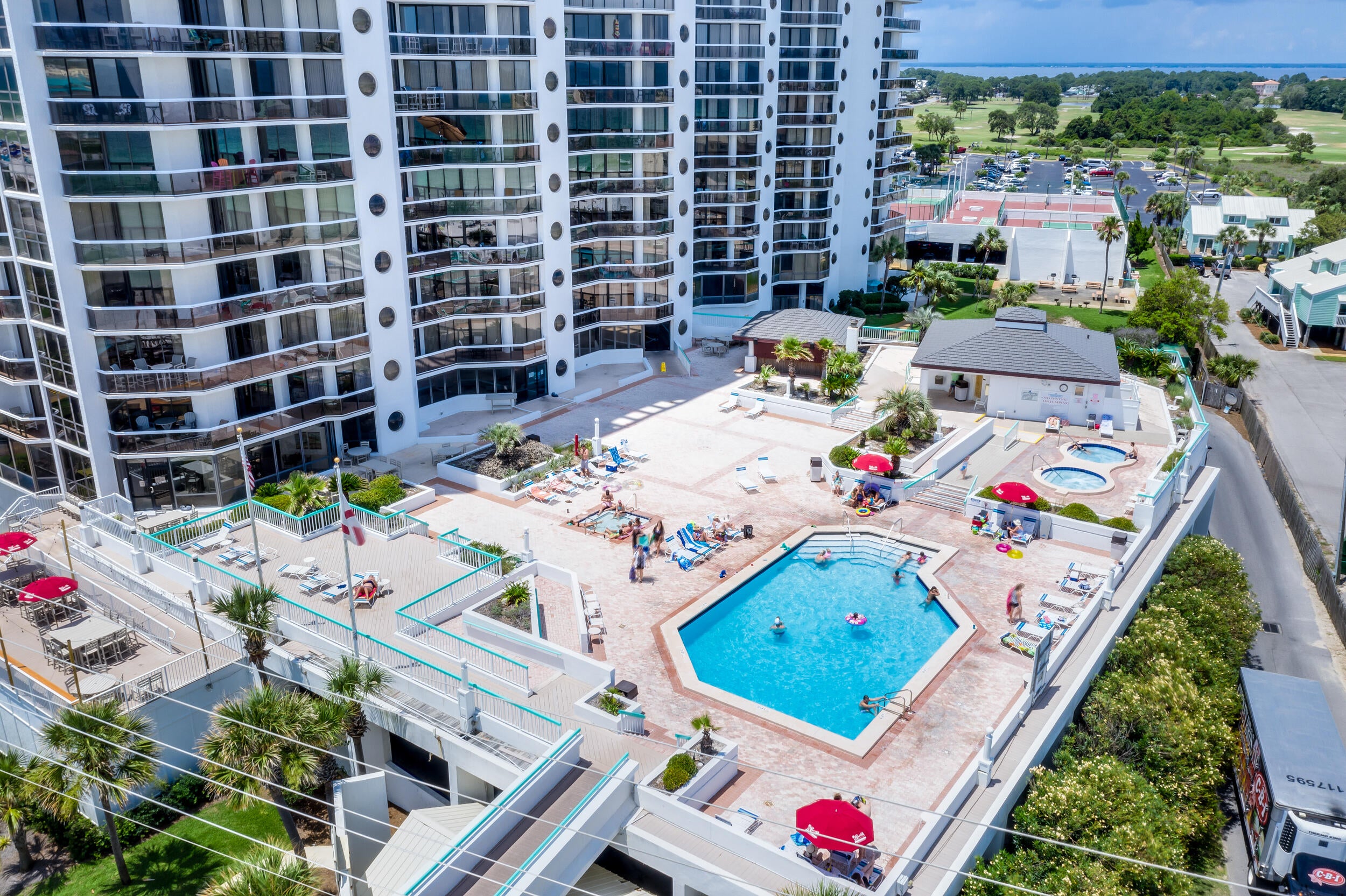 DESTIN SURFSIDE CONDO - Residential