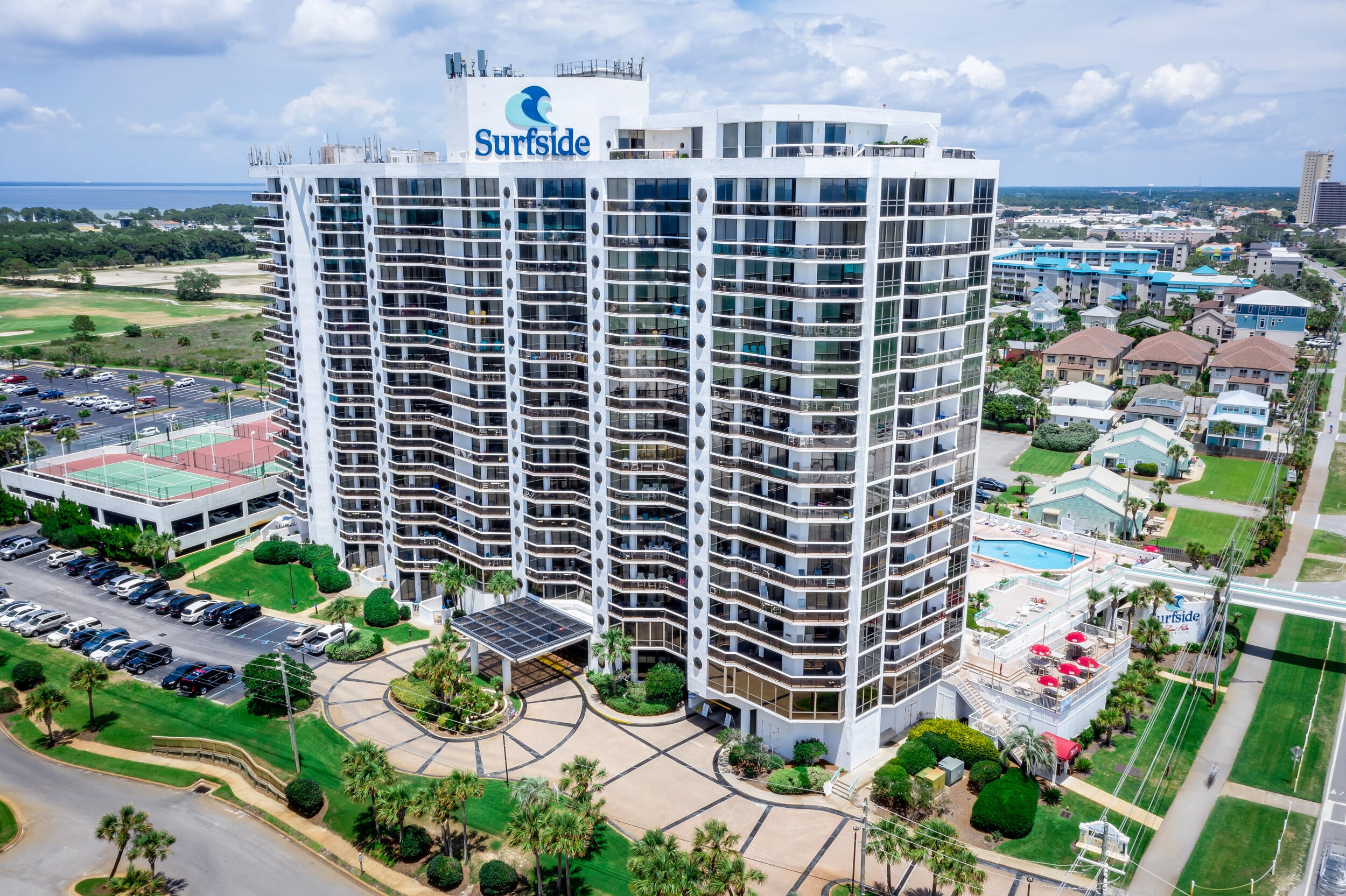 DESTIN SURFSIDE CONDO - Residential
