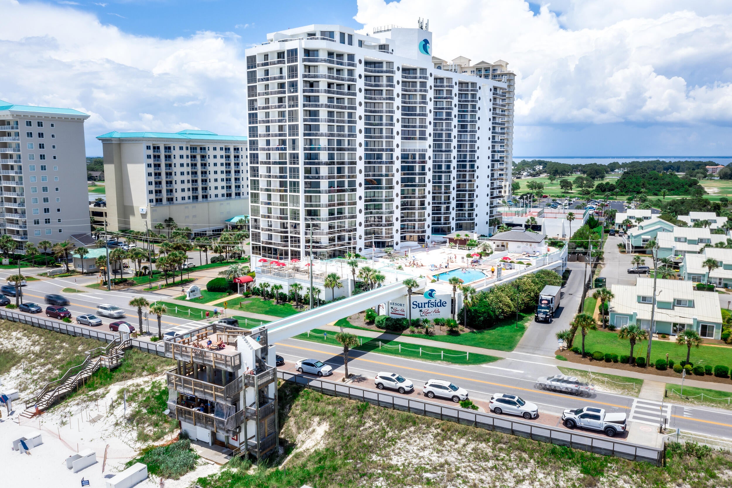 DESTIN SURFSIDE CONDO - Residential