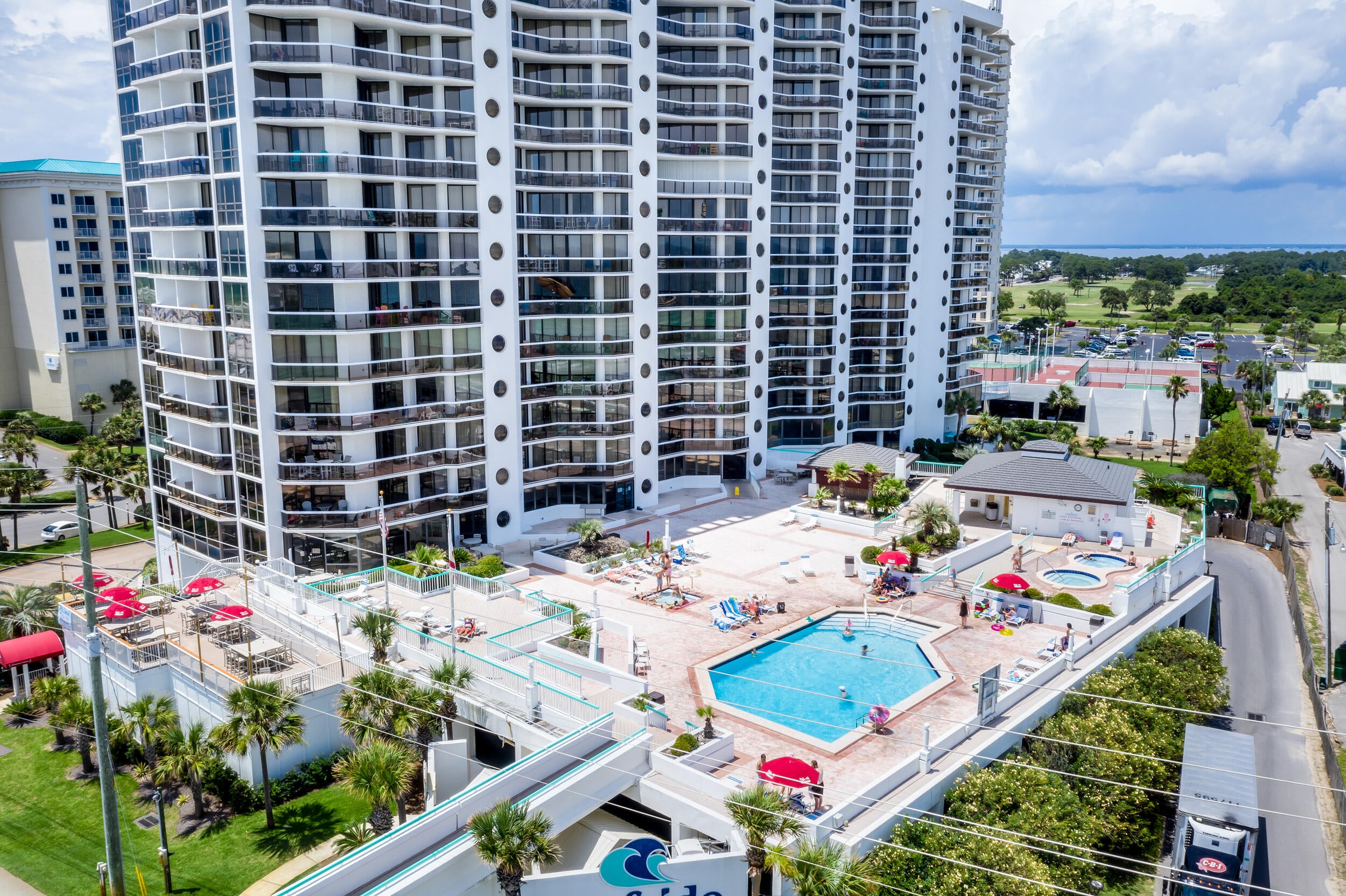 DESTIN SURFSIDE CONDO - Residential