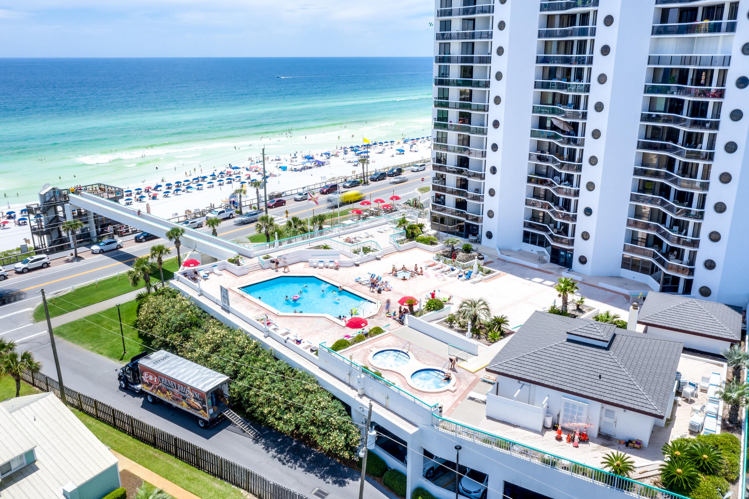 DESTIN SURFSIDE CONDO - Residential