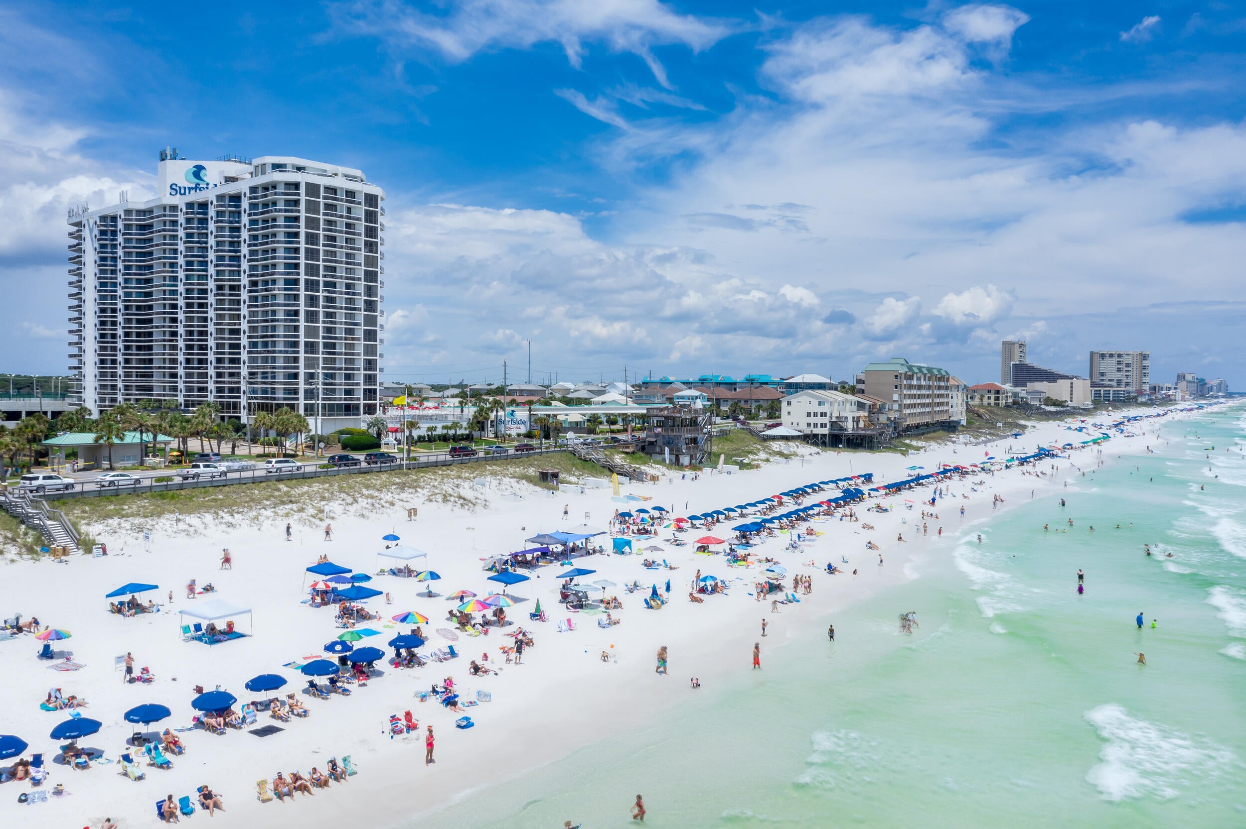DESTIN SURFSIDE CONDO - Residential