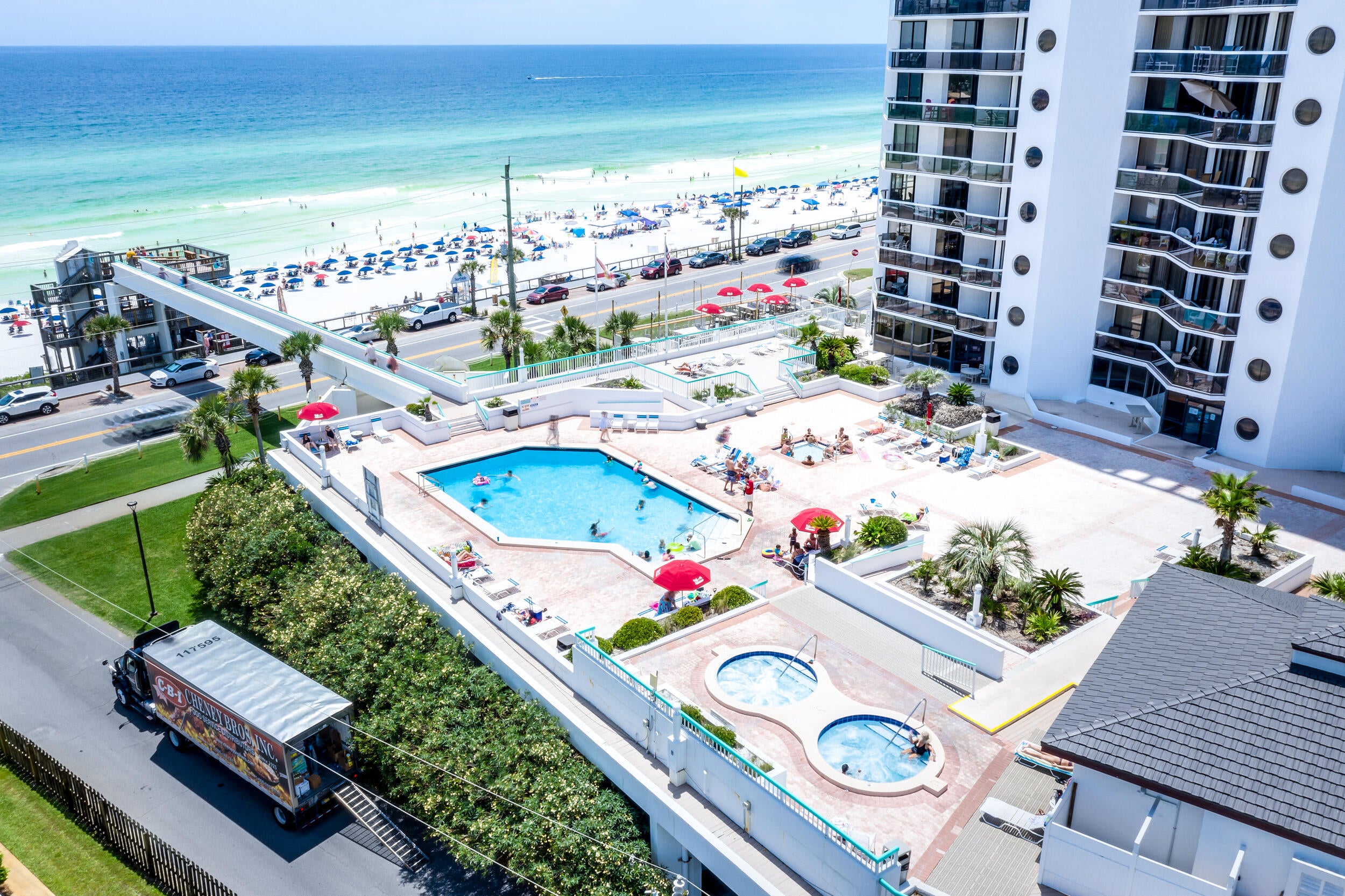 DESTIN SURFSIDE CONDO - Residential