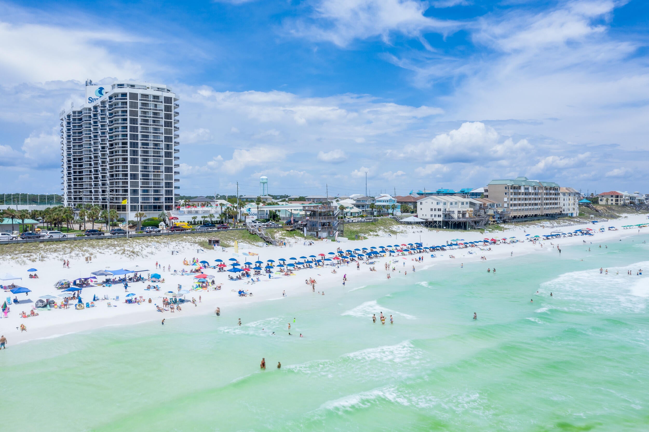 DESTIN SURFSIDE CONDO - Residential