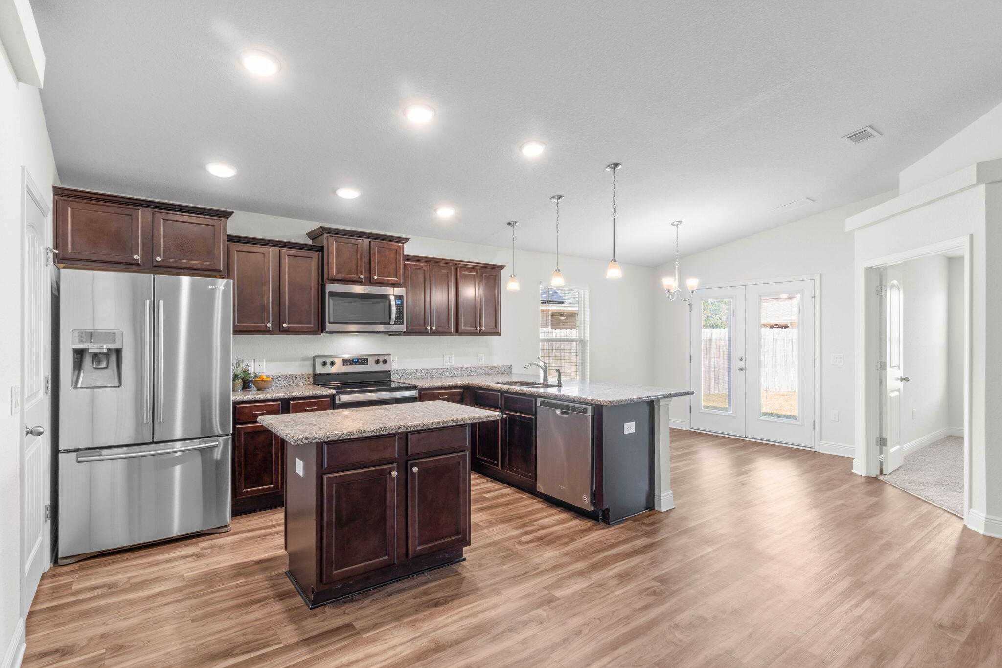 Heather's Place - Residential
